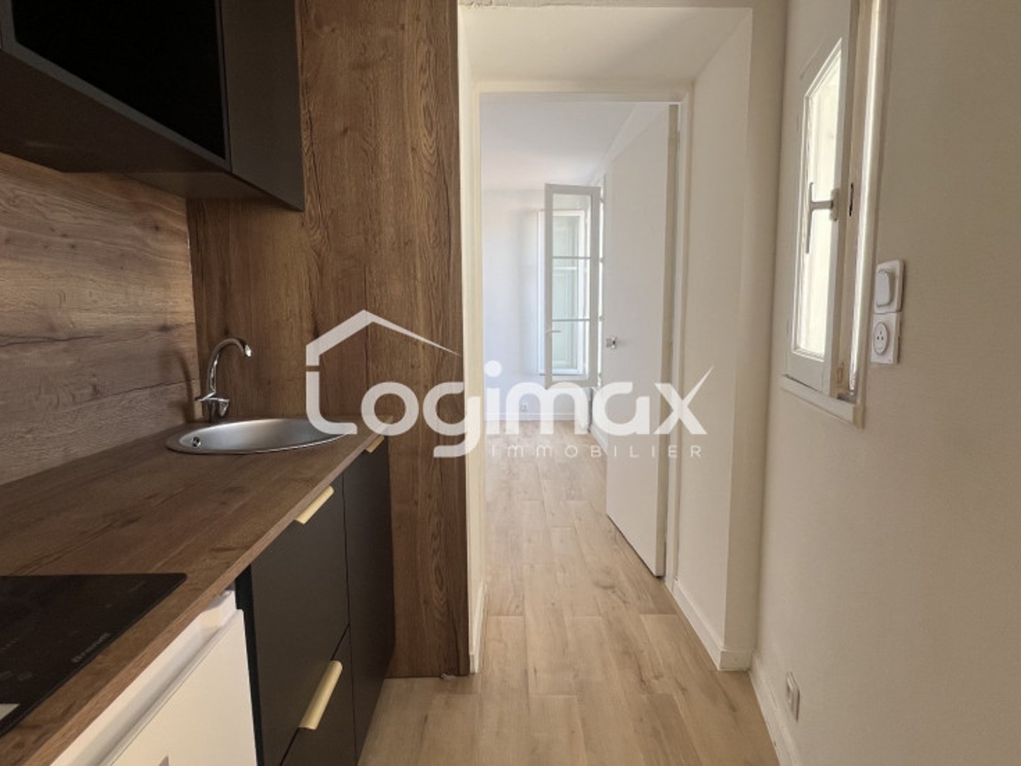 Appartement à vendre - 2 pièces - 32m2 - La Rochelle (17000)