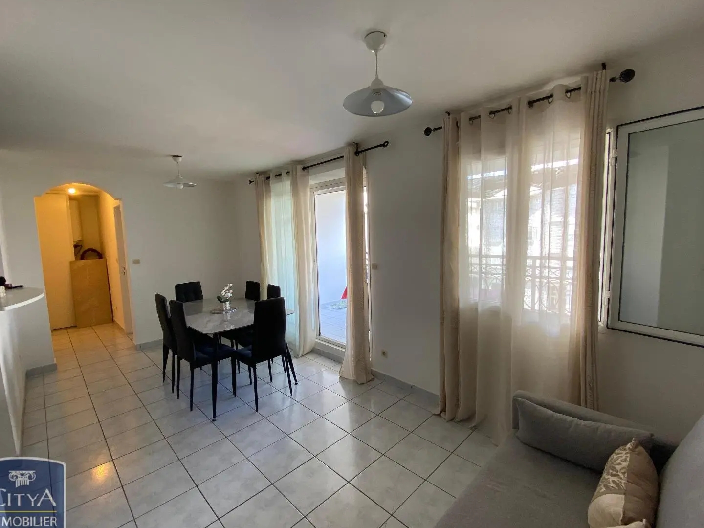 Appartement 2 pièces 46 m²