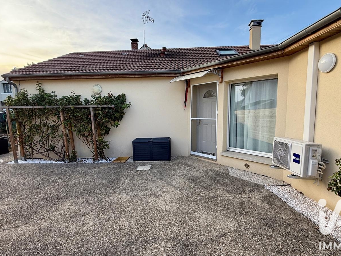 Maison 3 pièces 65 m²
