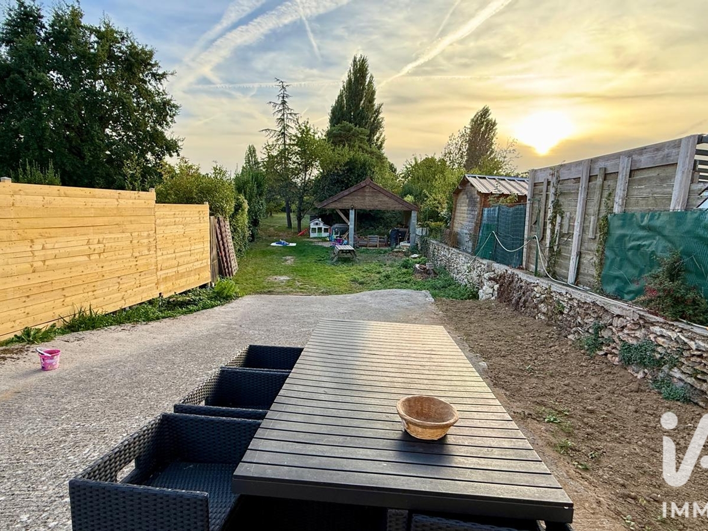 Maison à vendre - 3 pièces - 65m2 - Vaux-Sur-Seine (78740)
