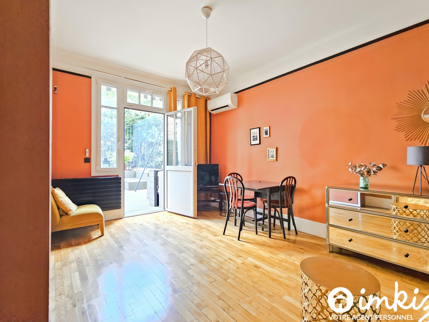 Appartement à vendre - Paris 16ème (75016)
