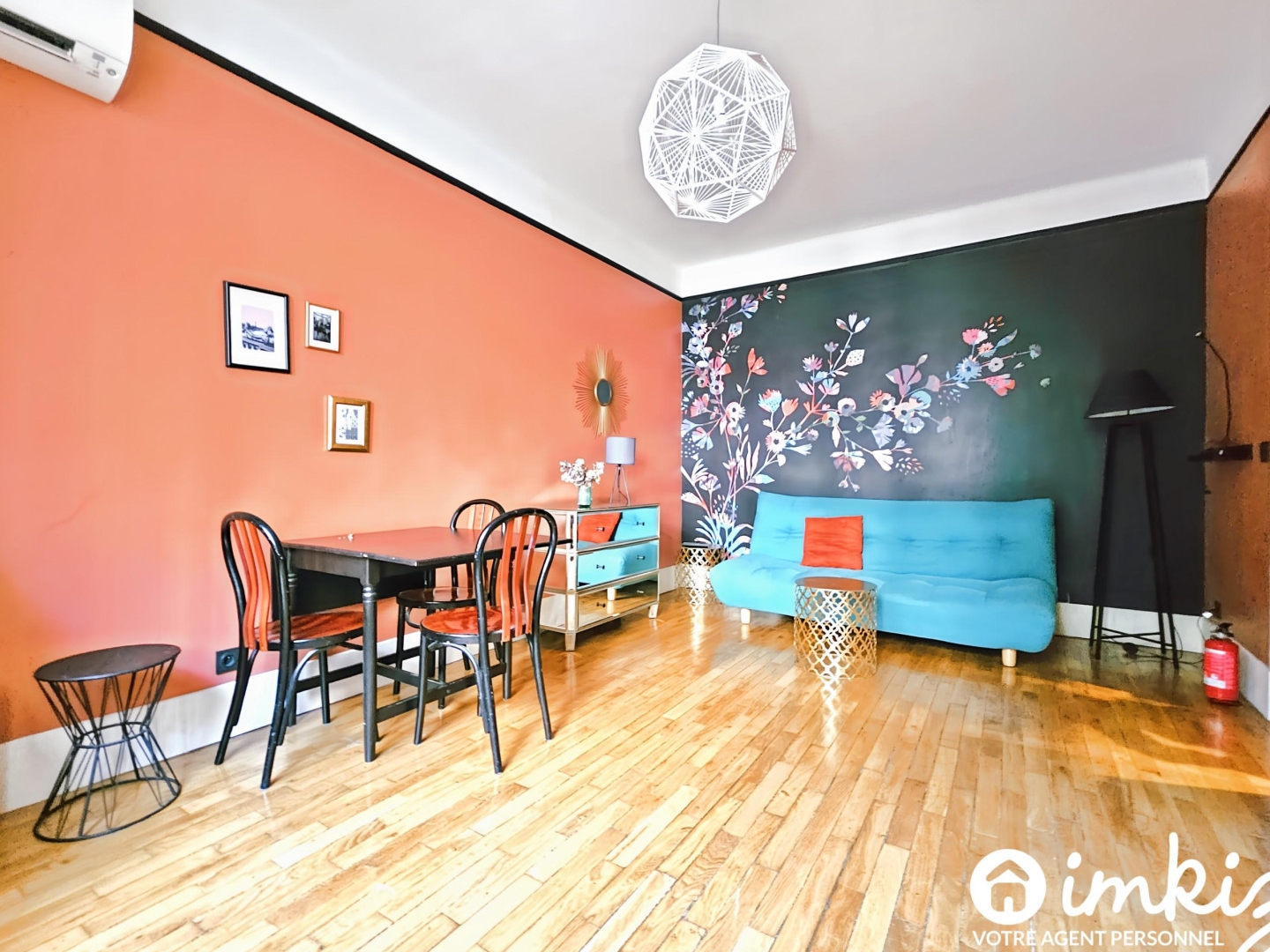 Appartement à vendre - Paris 16ème (75016)
