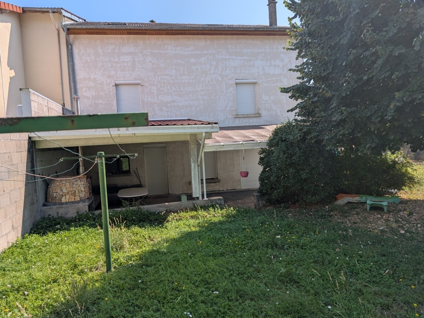 Maison à vendre - 6 pièces - 212m2 - Chavanoz (38230)