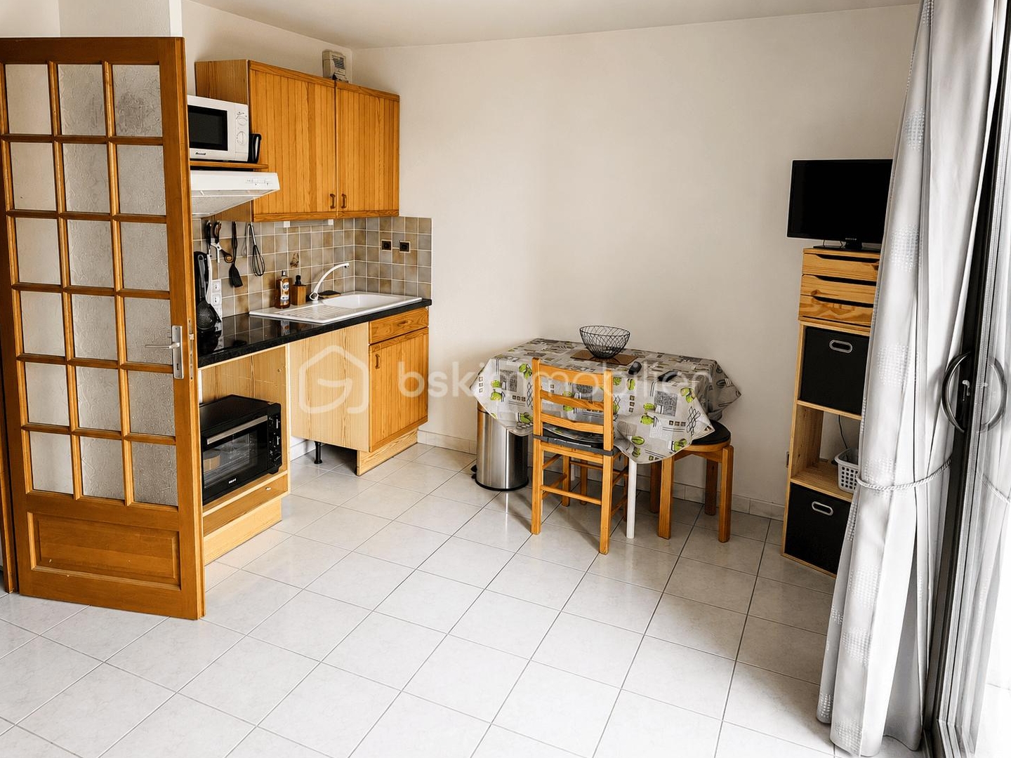 Appartement à vendre - 1 pièce - 22m2 - Embrun (05200)