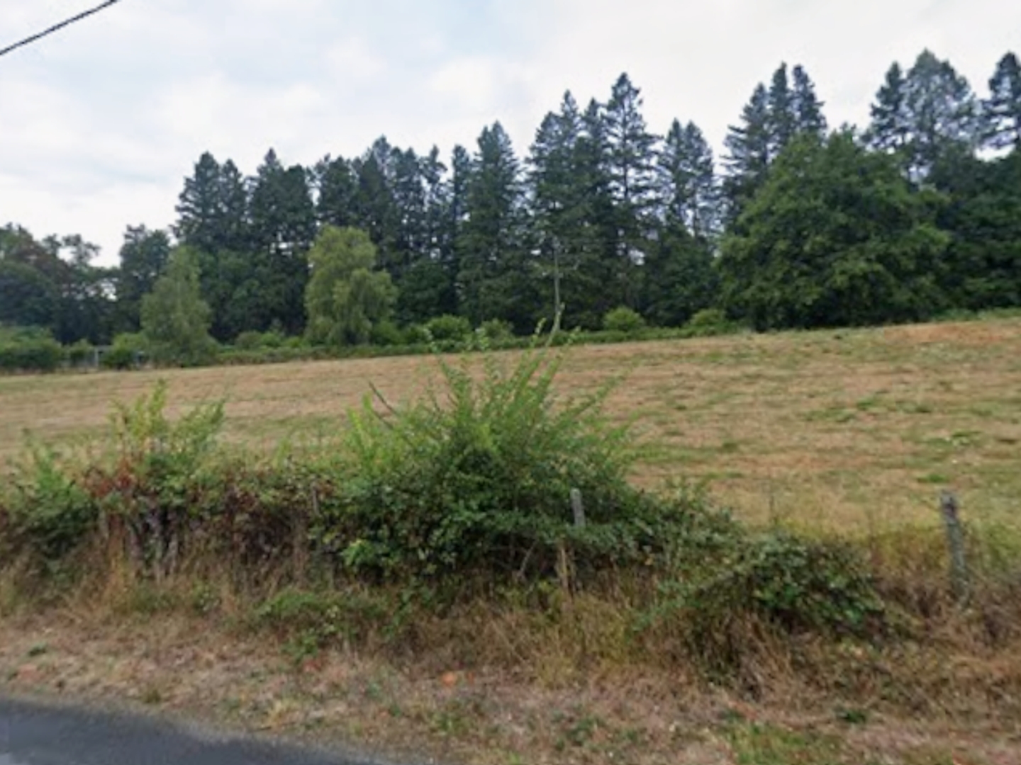 Terrain en individuel 5753 m²