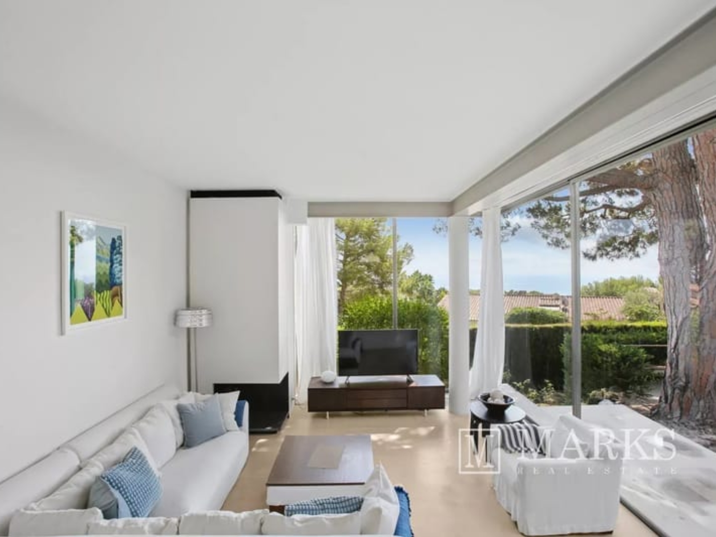Maison à vendre - 6 pièces - 183m2 - Saint-Jean-Cap-Fe... (06230)