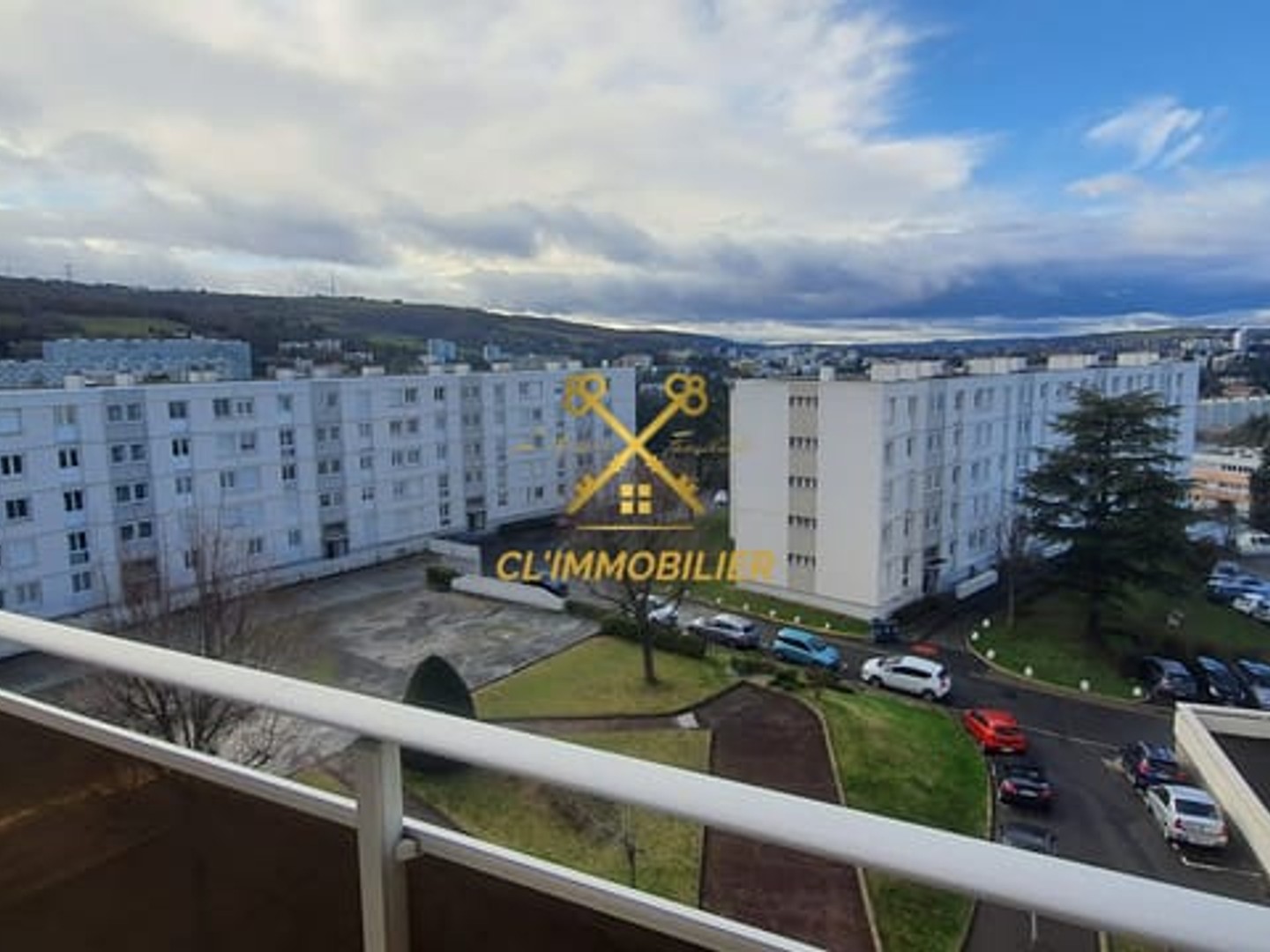 Appartement 3 pièces 72 m²