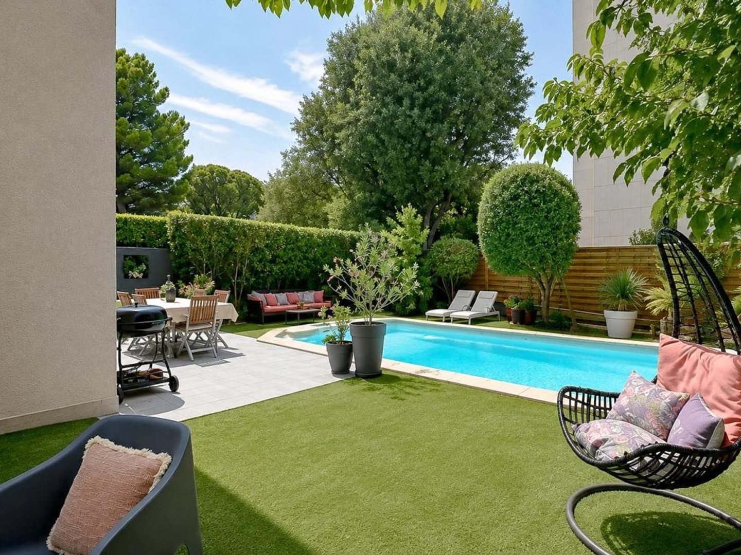 Appartement à vendre - 7 pièces - 132m2 - Marseille 9e (13009)
