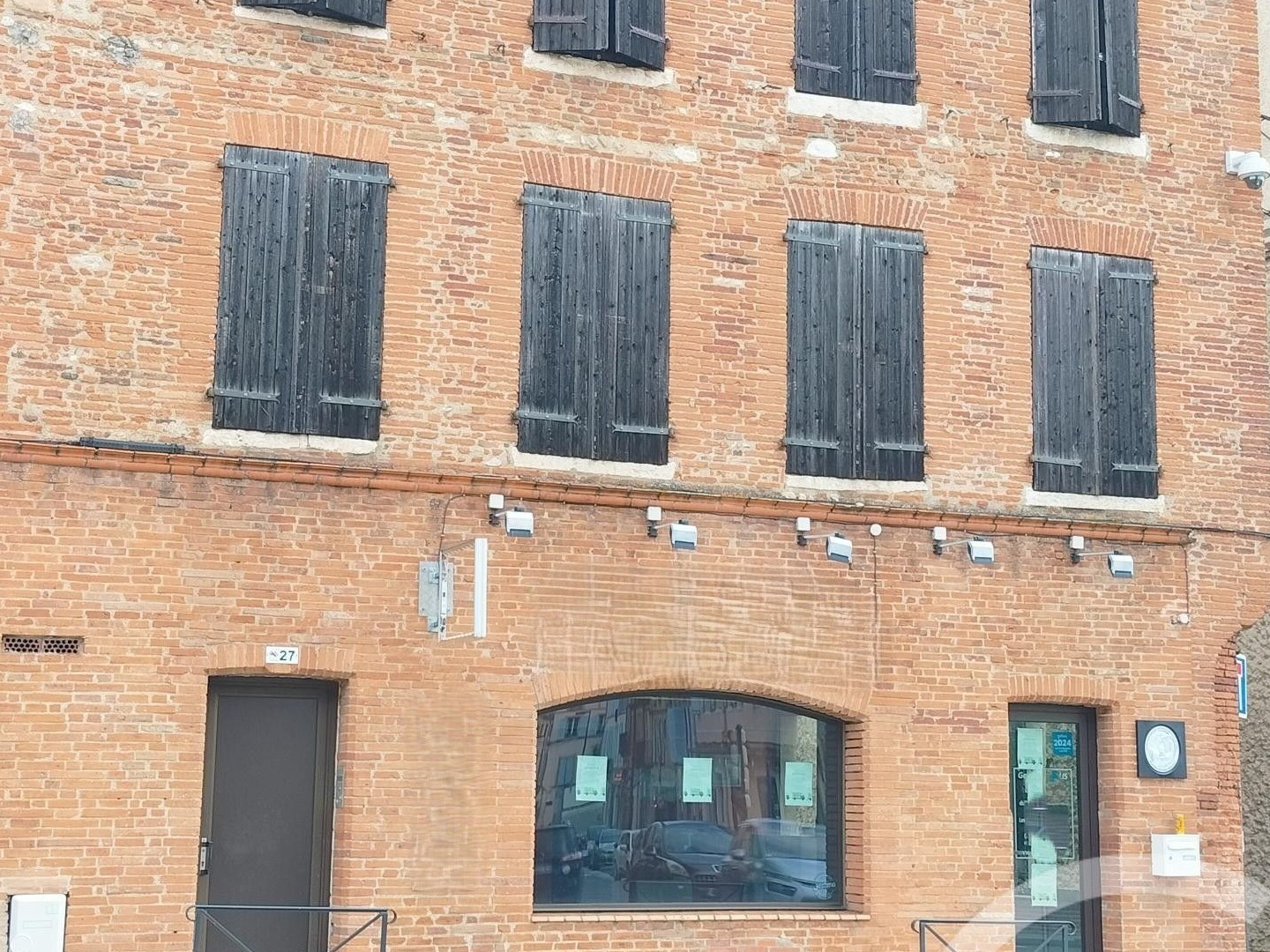 Local commercial 69 m²