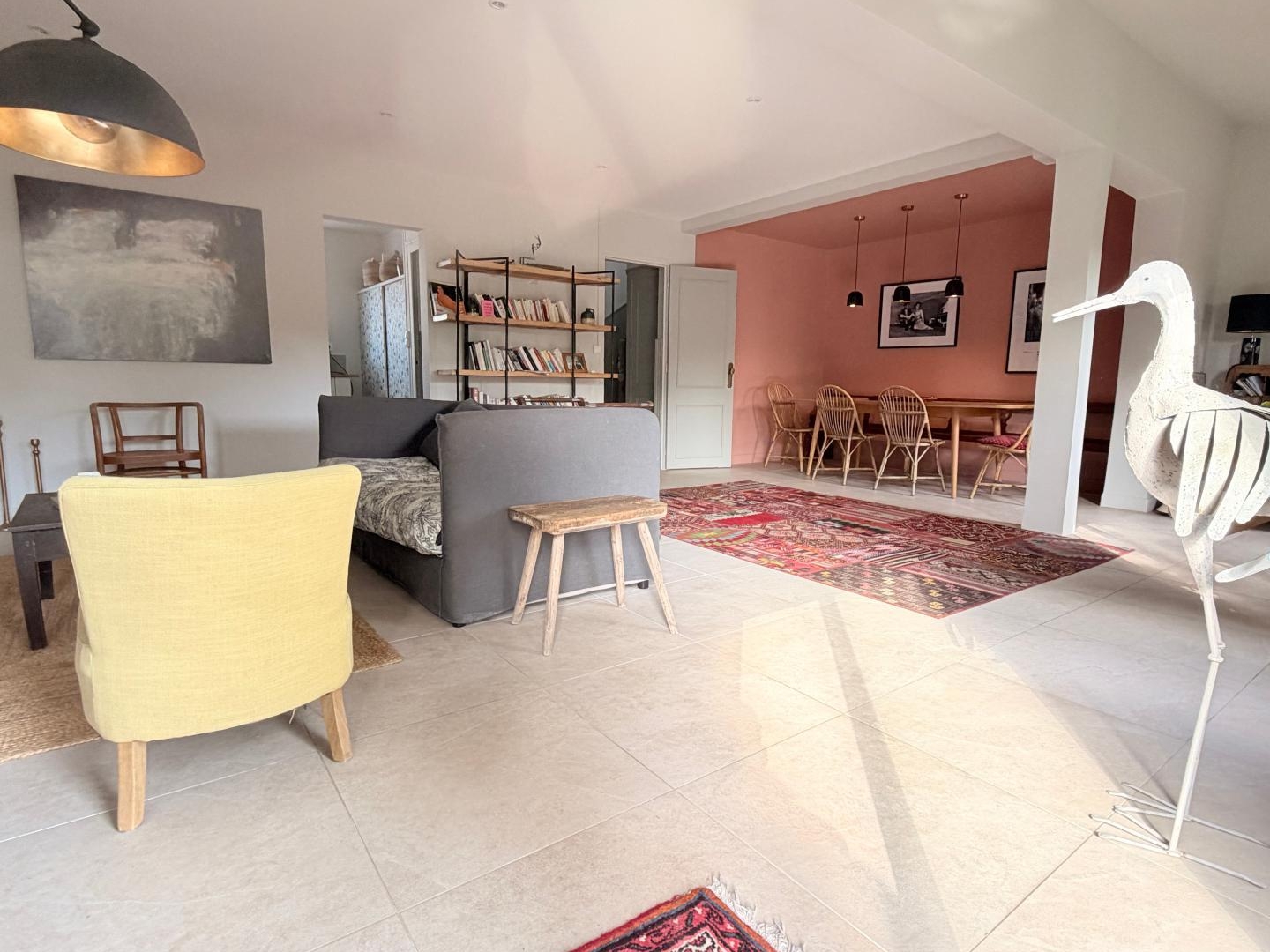 Appartement à vendre - 6 pièces - 170m2 - Orléans (45100)
