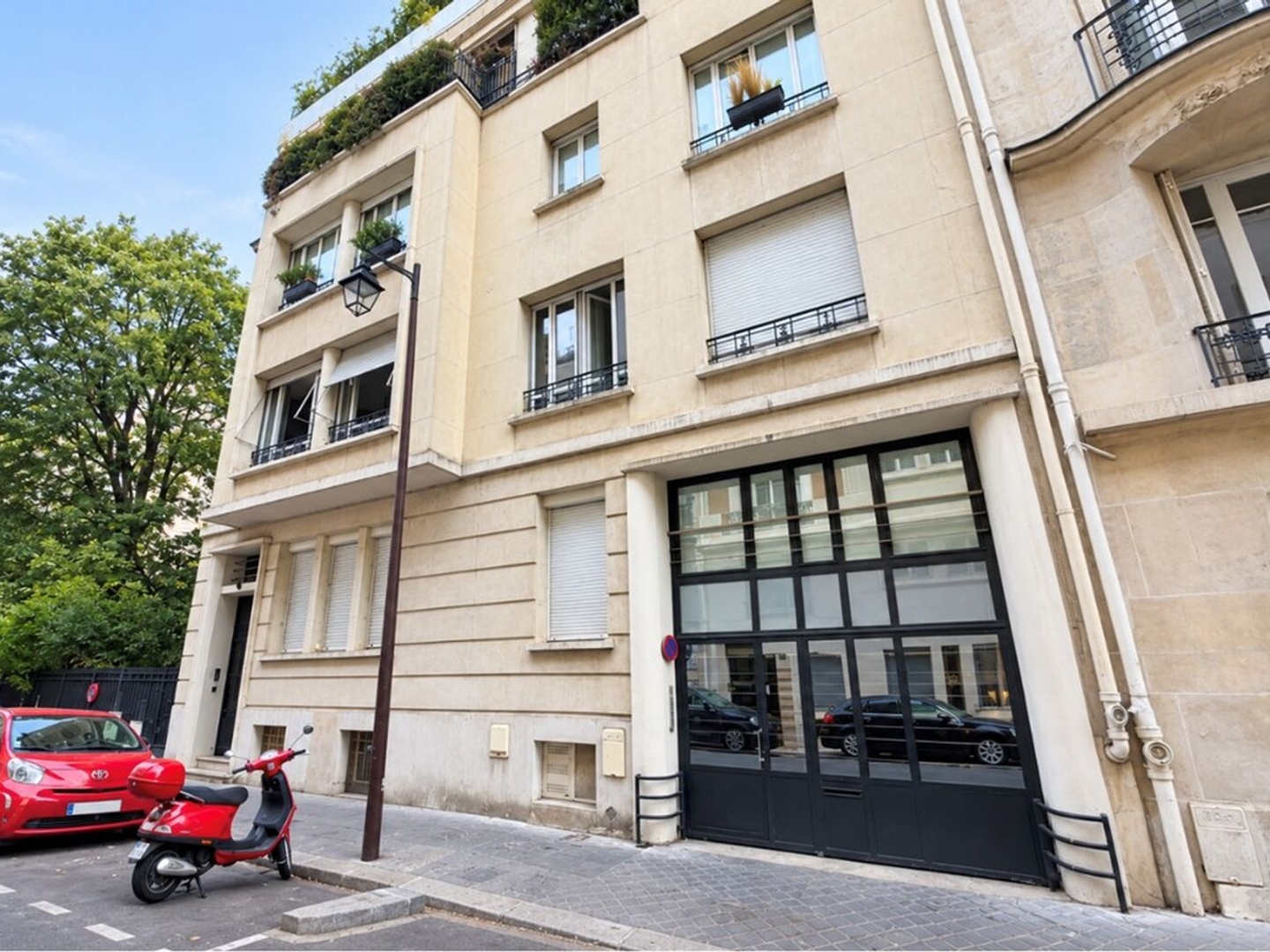 Bureaux 130 m²