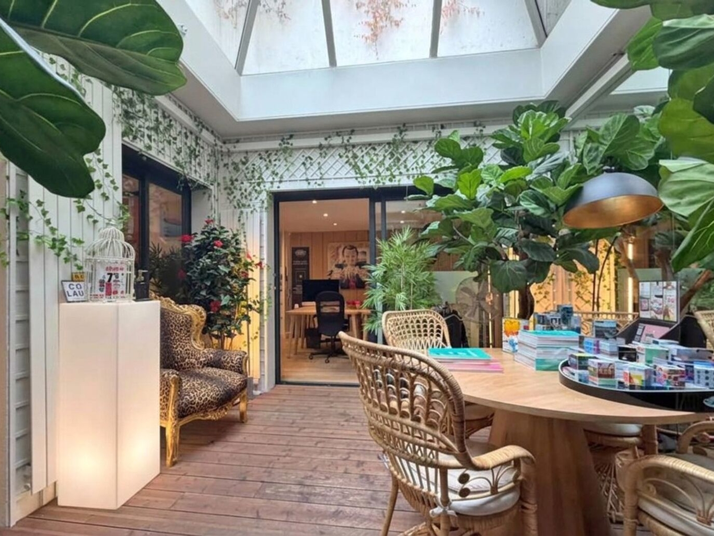 Bureaux à vendre - 130m2 - Neuilly-Sur-Seine (92200)