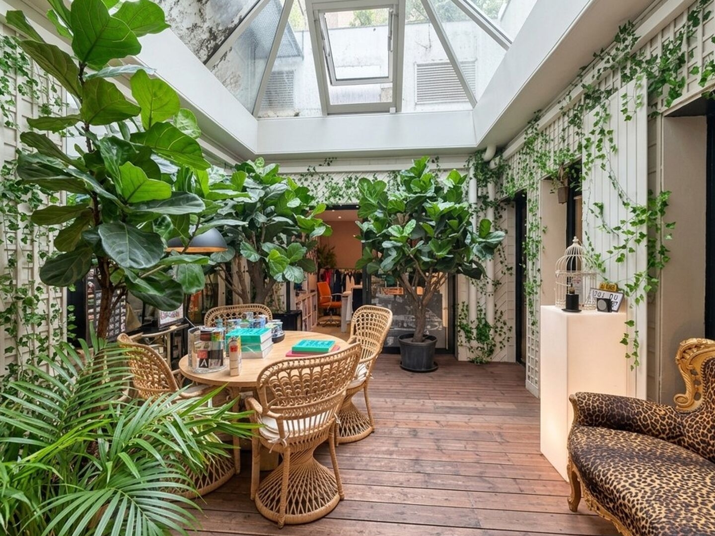 Bureaux à vendre - 130m2 - Neuilly-Sur-Seine (92200)