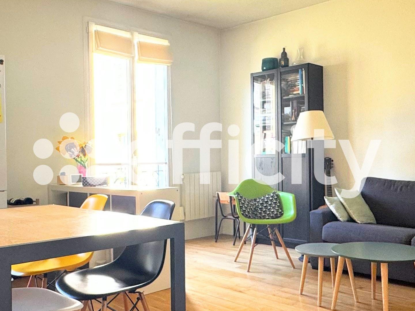 Appartement 3 pièces 70 m²