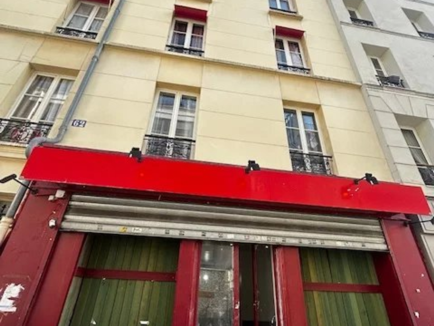 MURS LIBRES A VENDRE
