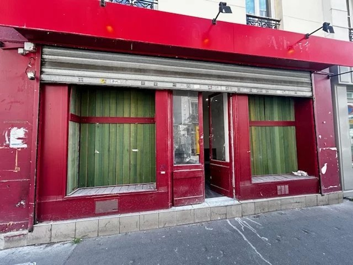 Locaux à vendre - 85m2 - Paris 13e (75013)