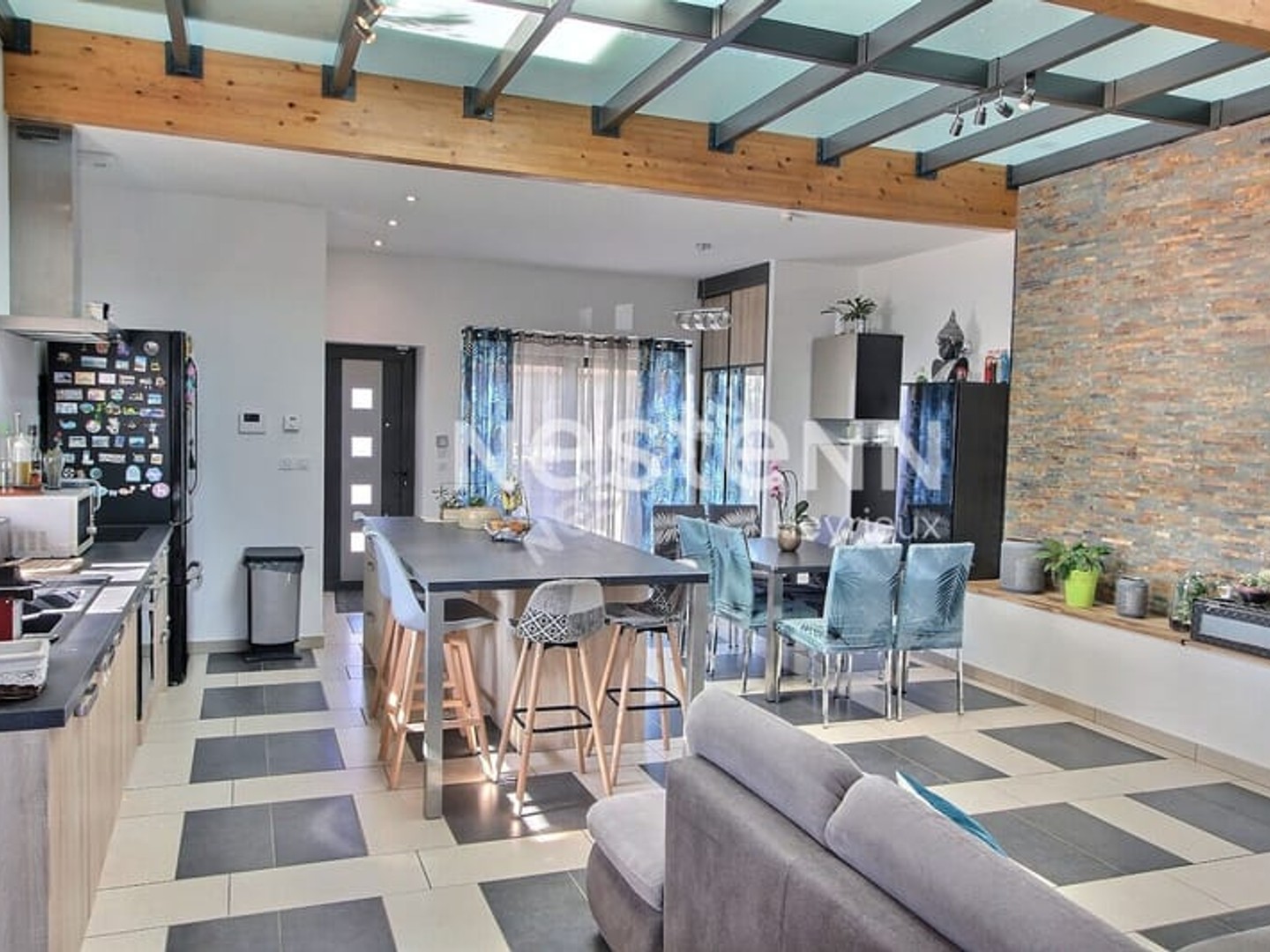 Maison 7 pièces 145 m²