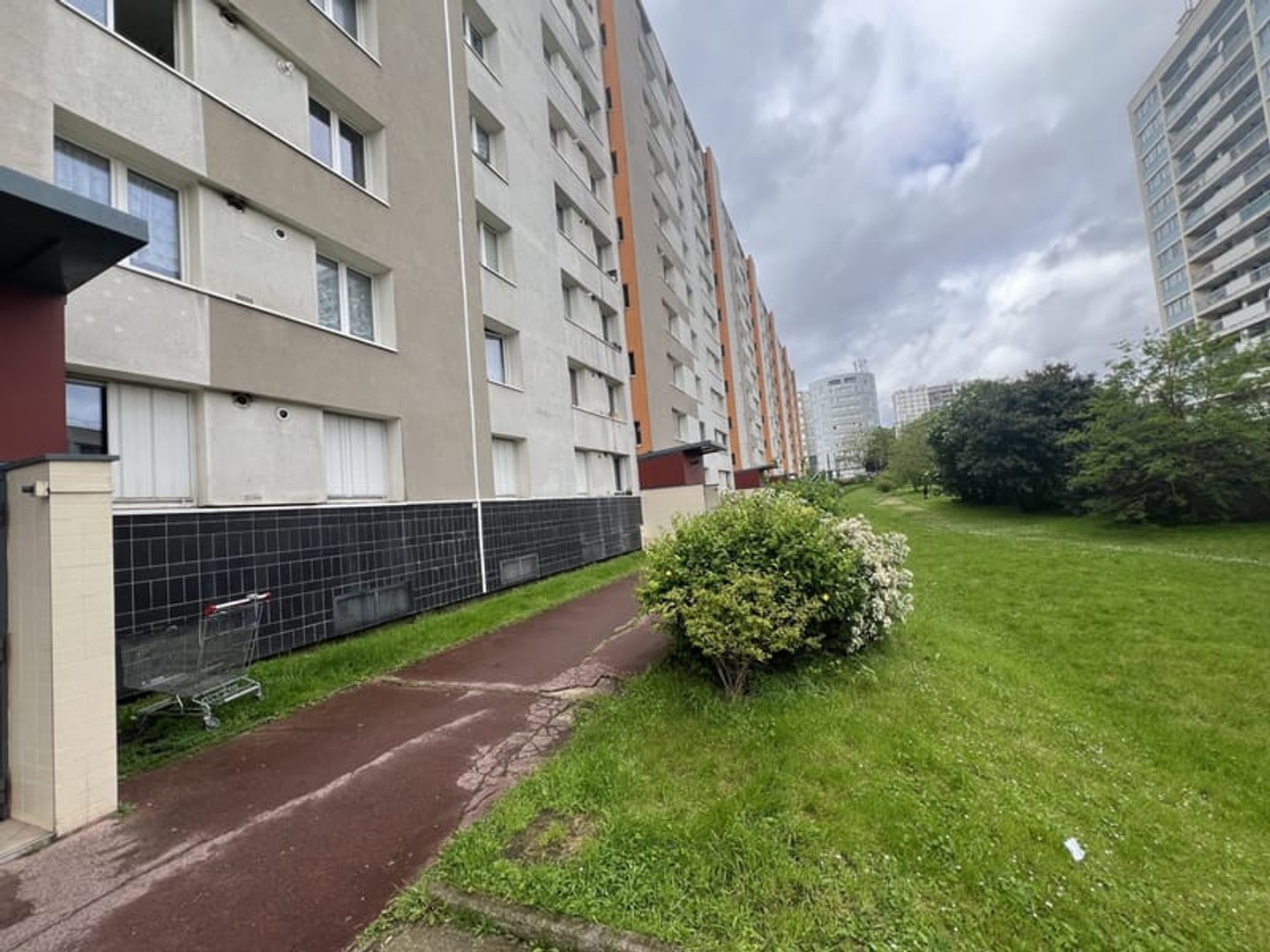 Appartement 4 pièces 77 m²