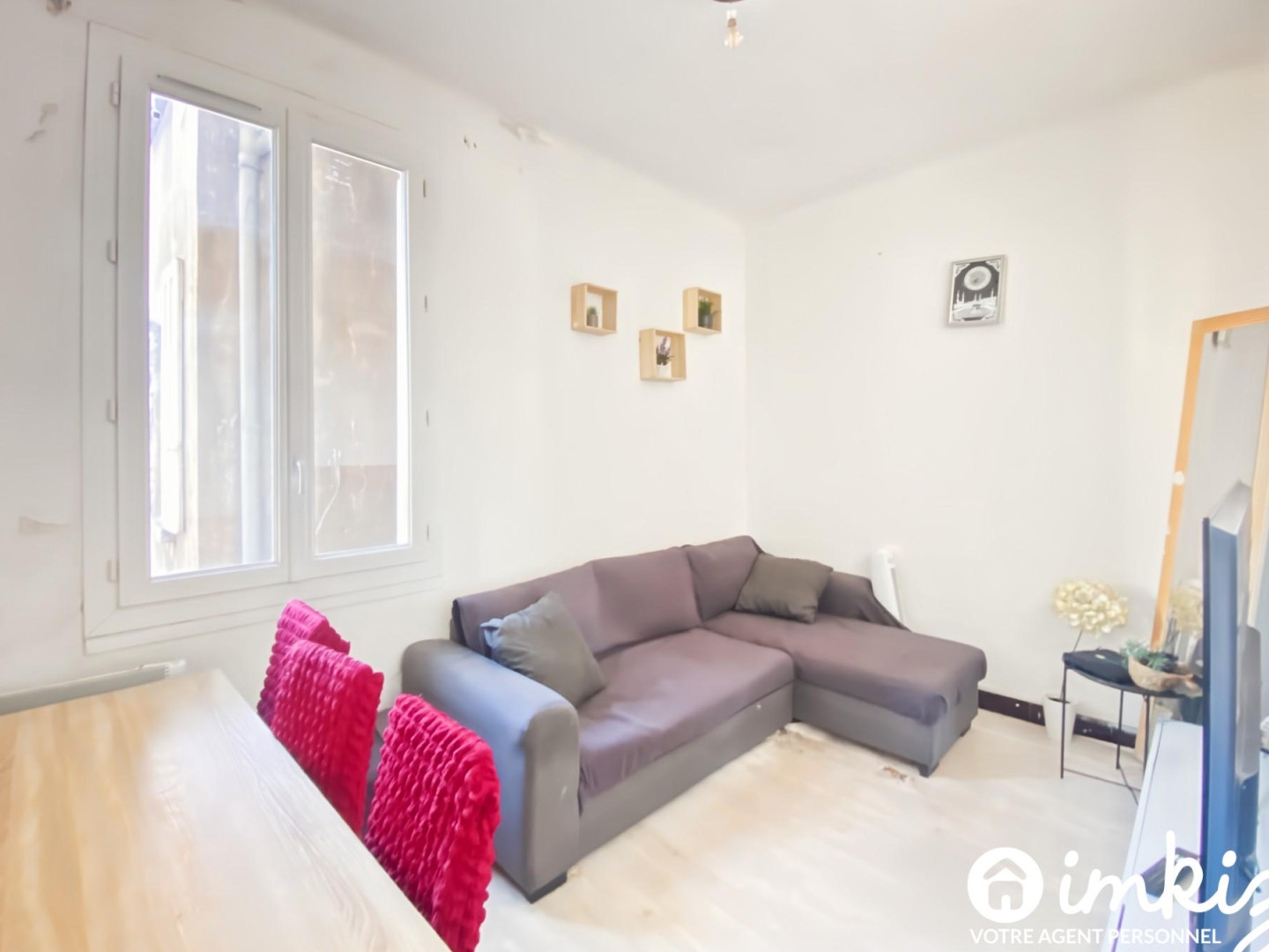 Appartement 3 pièces