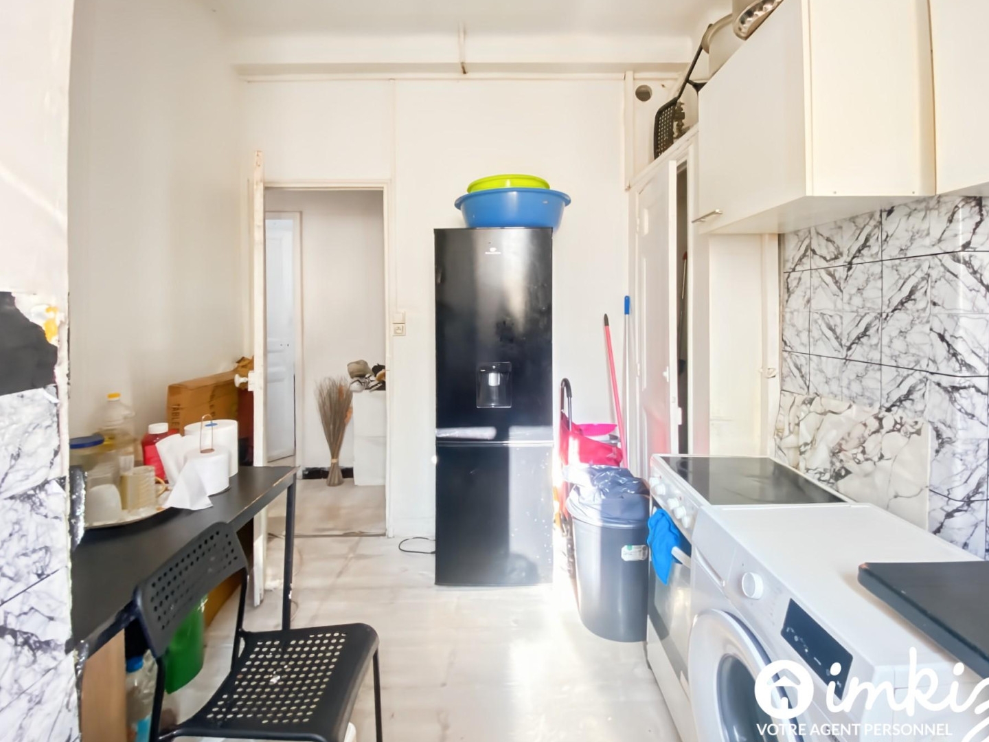 Appartement à vendre - Marseille 3ème (13003)
