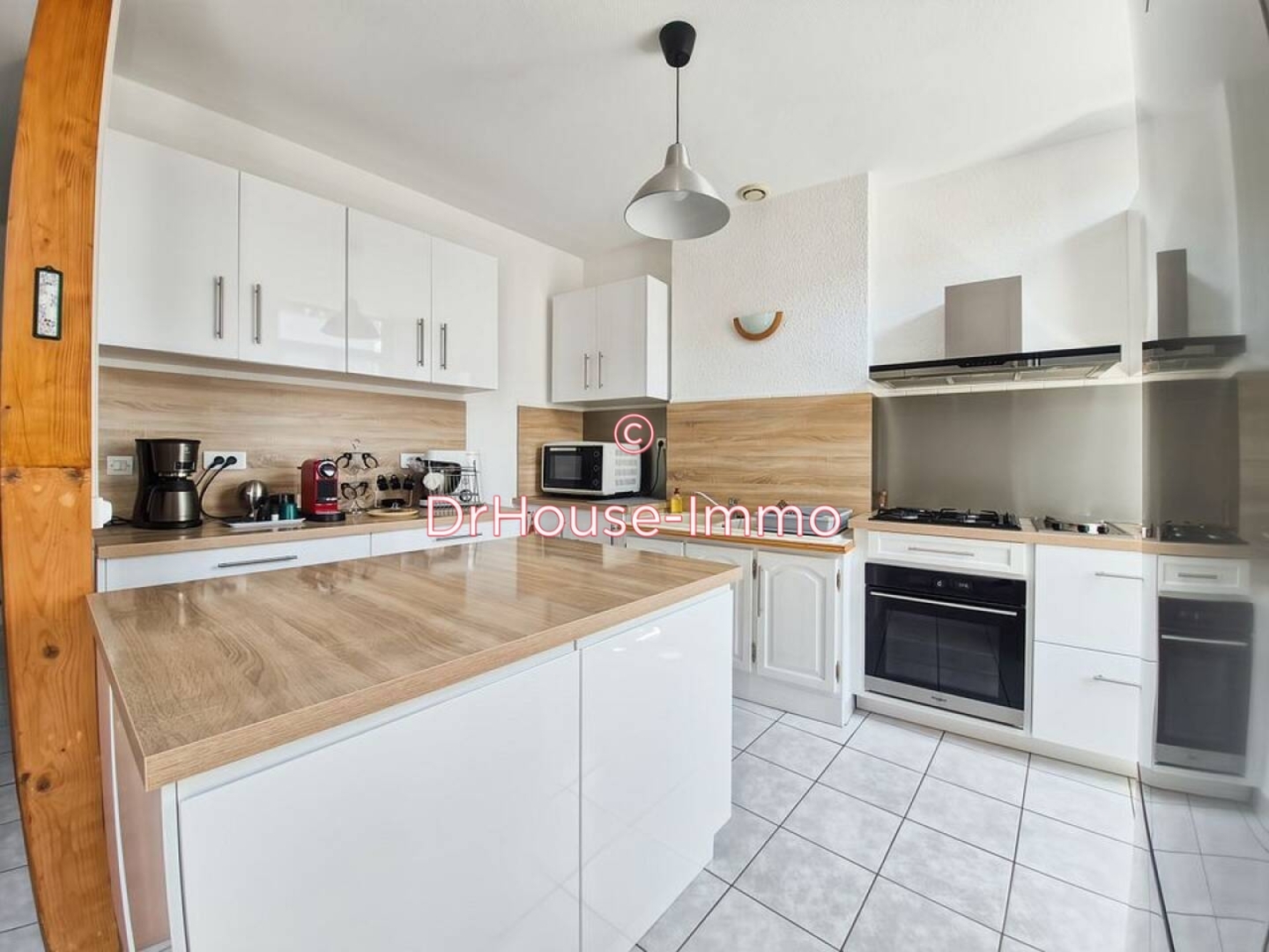 Appartement 4 pièces 115 m²