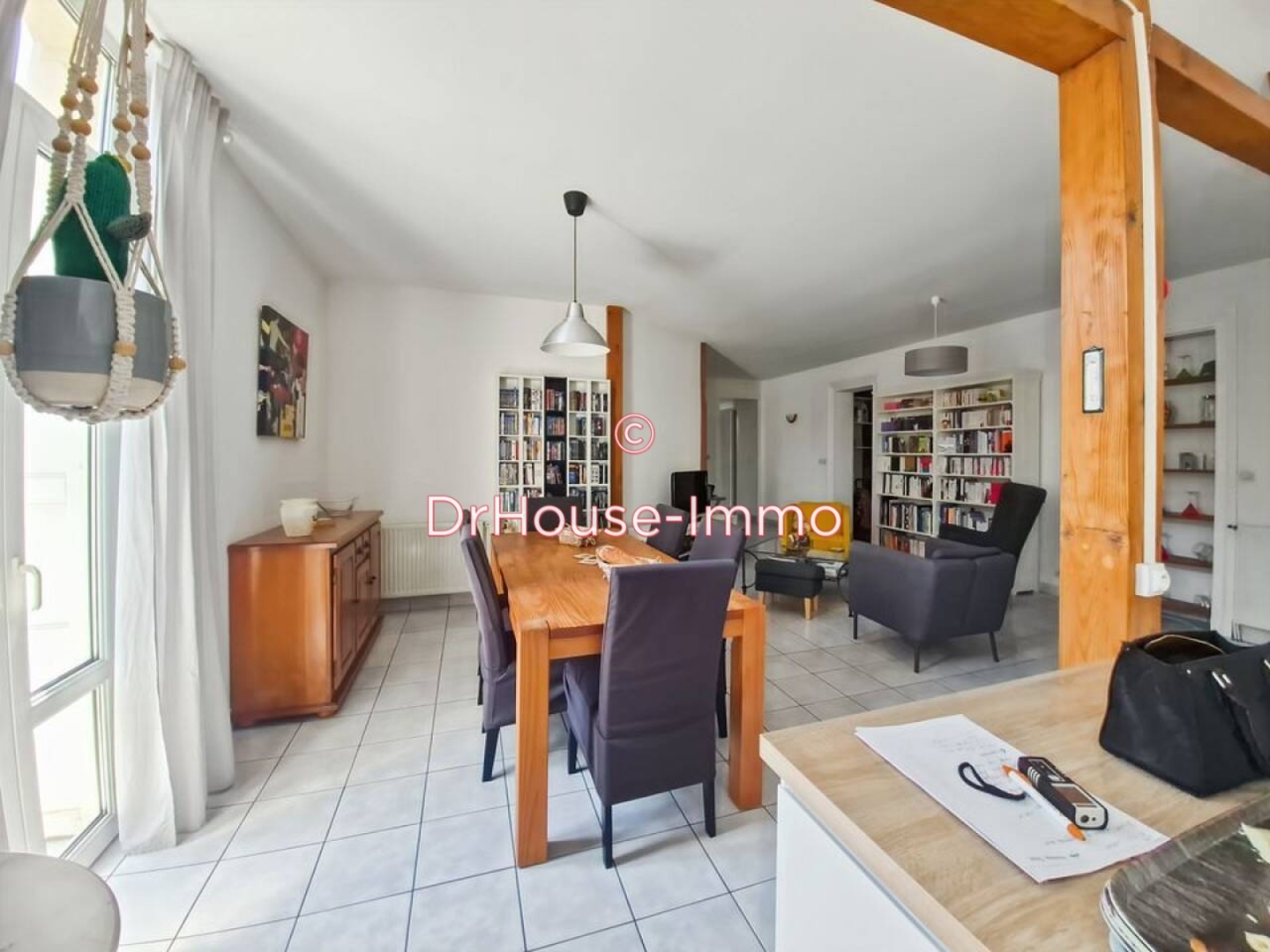 Appartement à vendre - 4 pièces - 115m2 - Firminy (42700)
