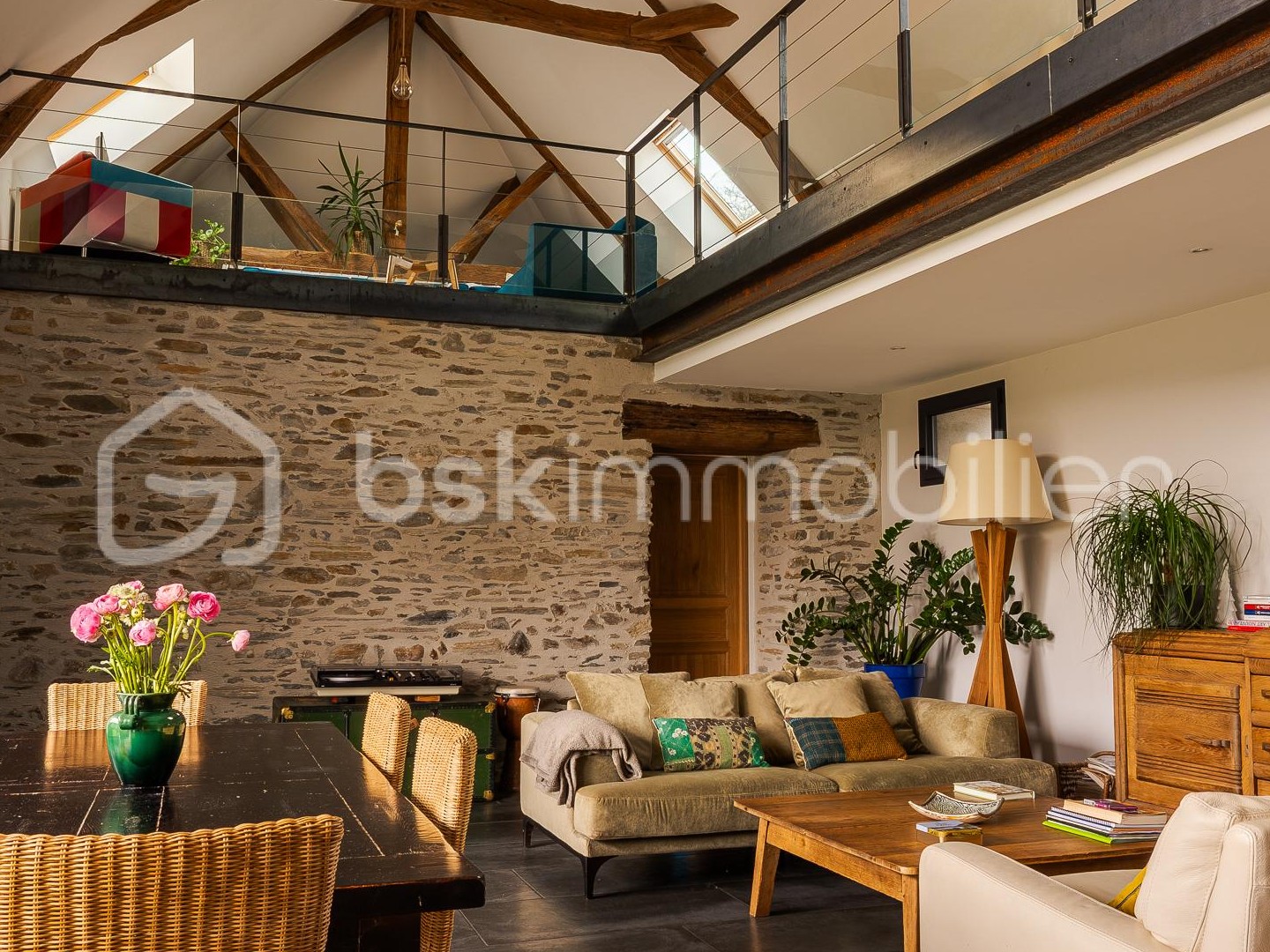 Maison 8 pièces 160 m²