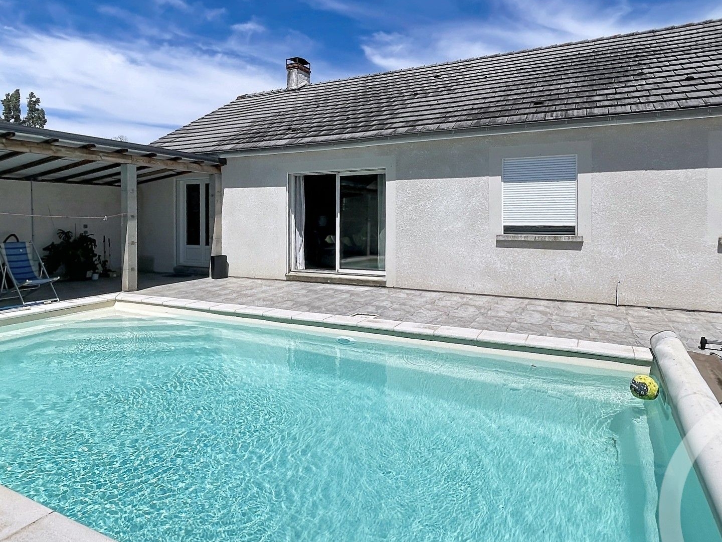Maison 4 pièces 119 m²