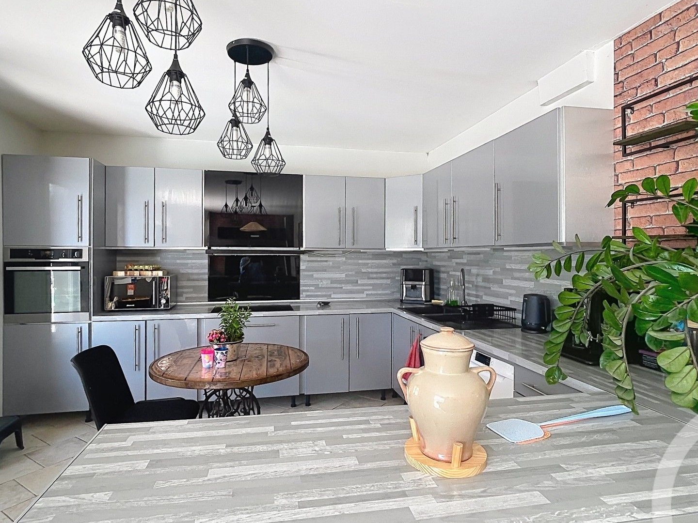 Maison à vendre - 4 pièces - 119m2 - Saint-Martin-D'abbat (45110)