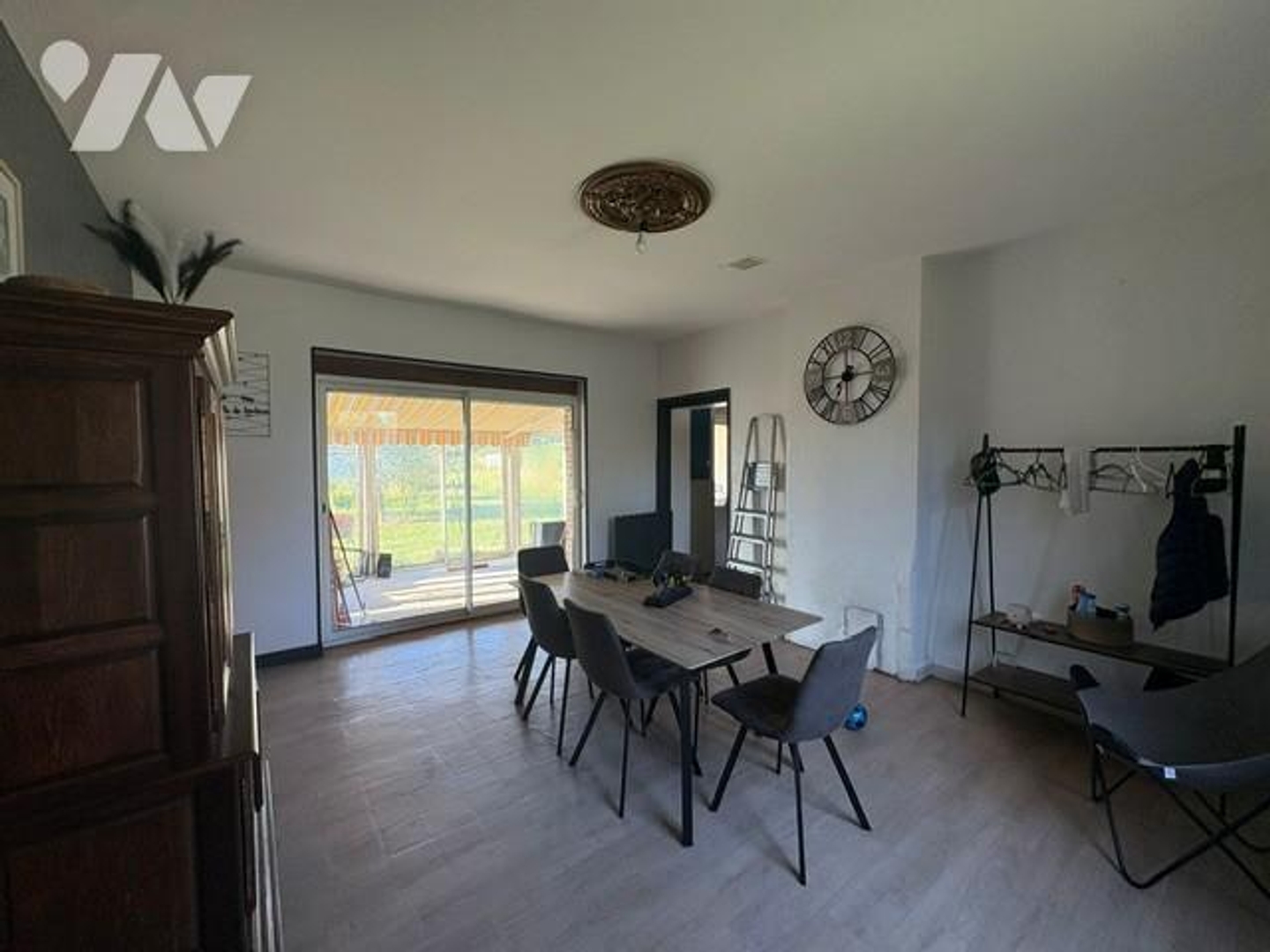 Maison à vendre - 7 pièces - 126m2 - Bernes (80240)