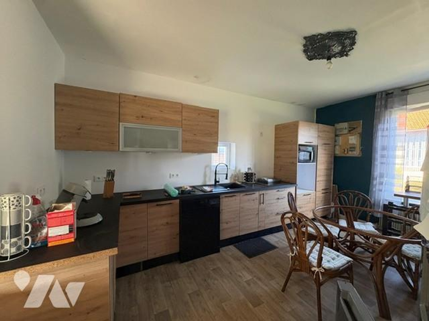Maison à vendre - 7 pièces - 126m2 - Bernes (80240)