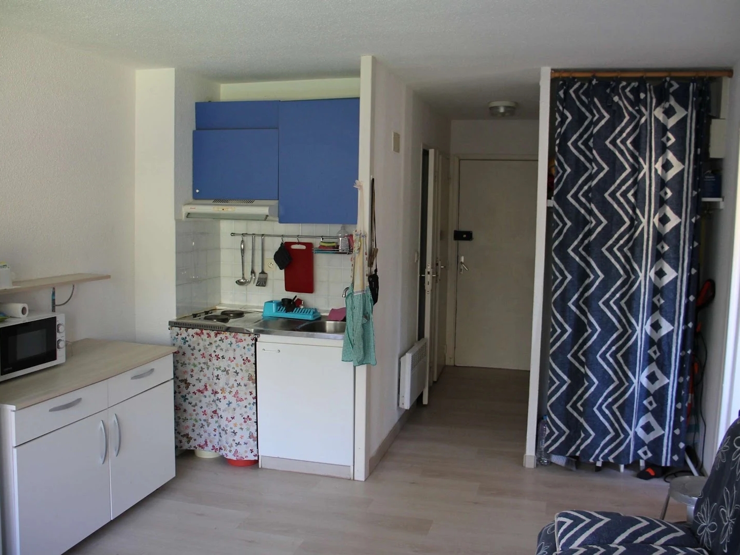 Appartement 2 pièces 30 m²