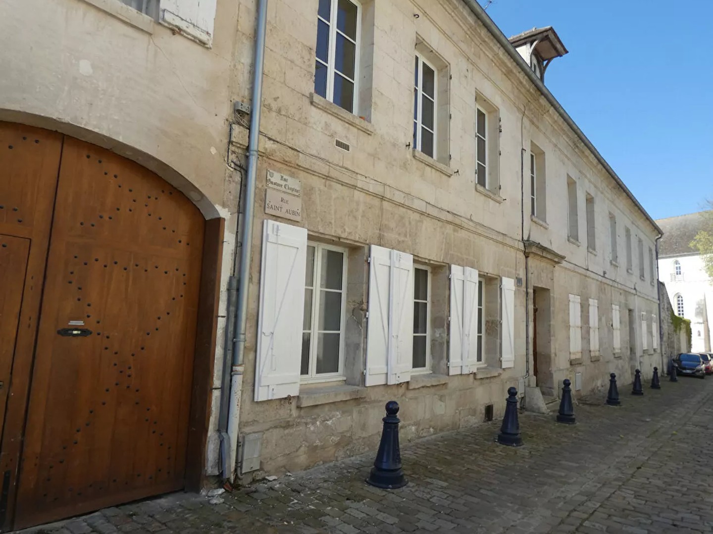 Appartement 2 pièces 50 m²