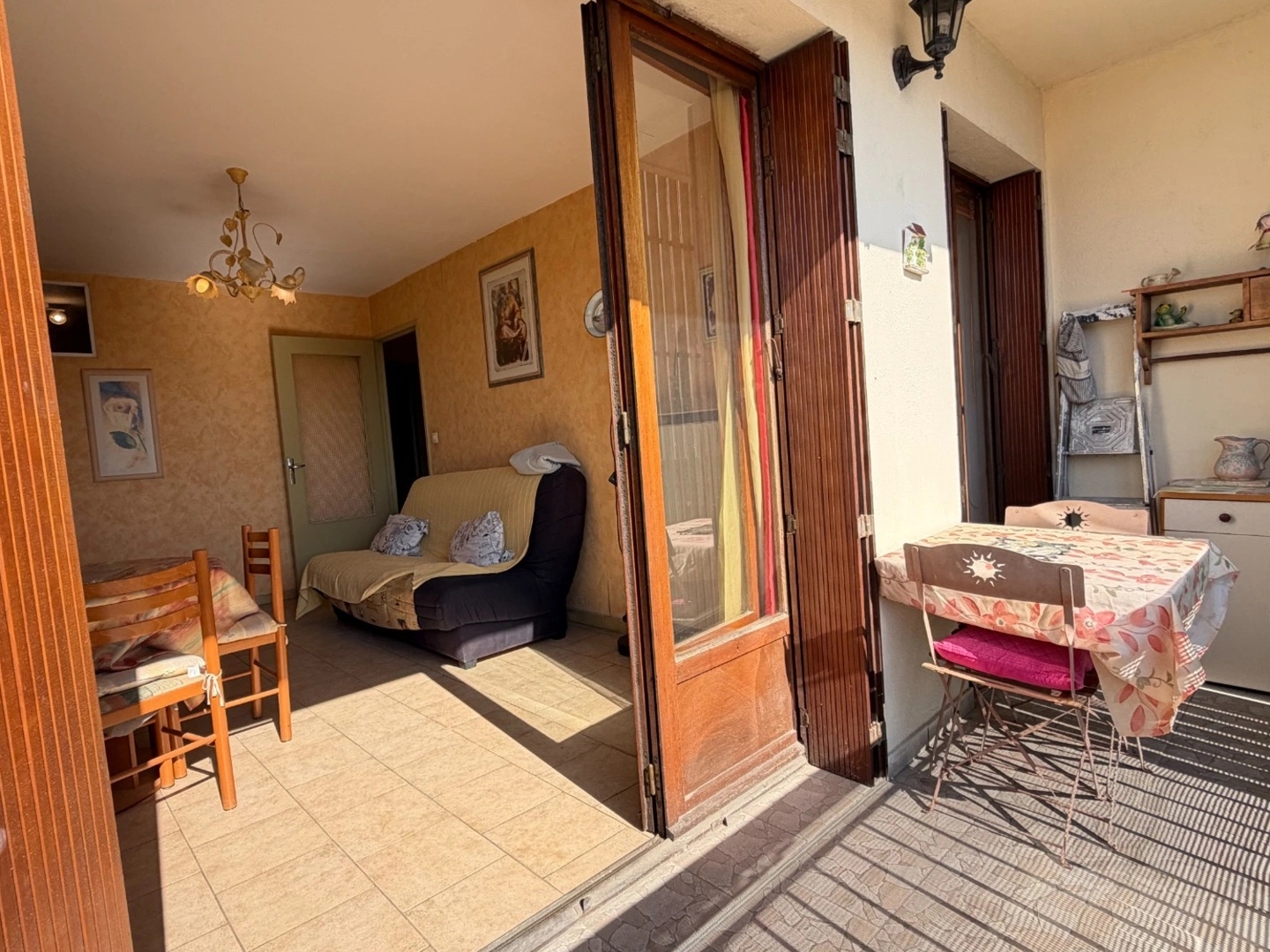 Appartement à vendre - 3 pièces - 55m2 - Marseille 14e (13014)