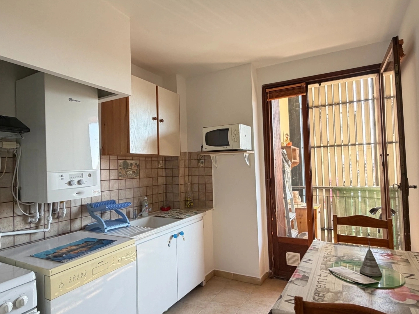 Appartement à vendre - 3 pièces - 55m2 - Marseille 14e (13014)