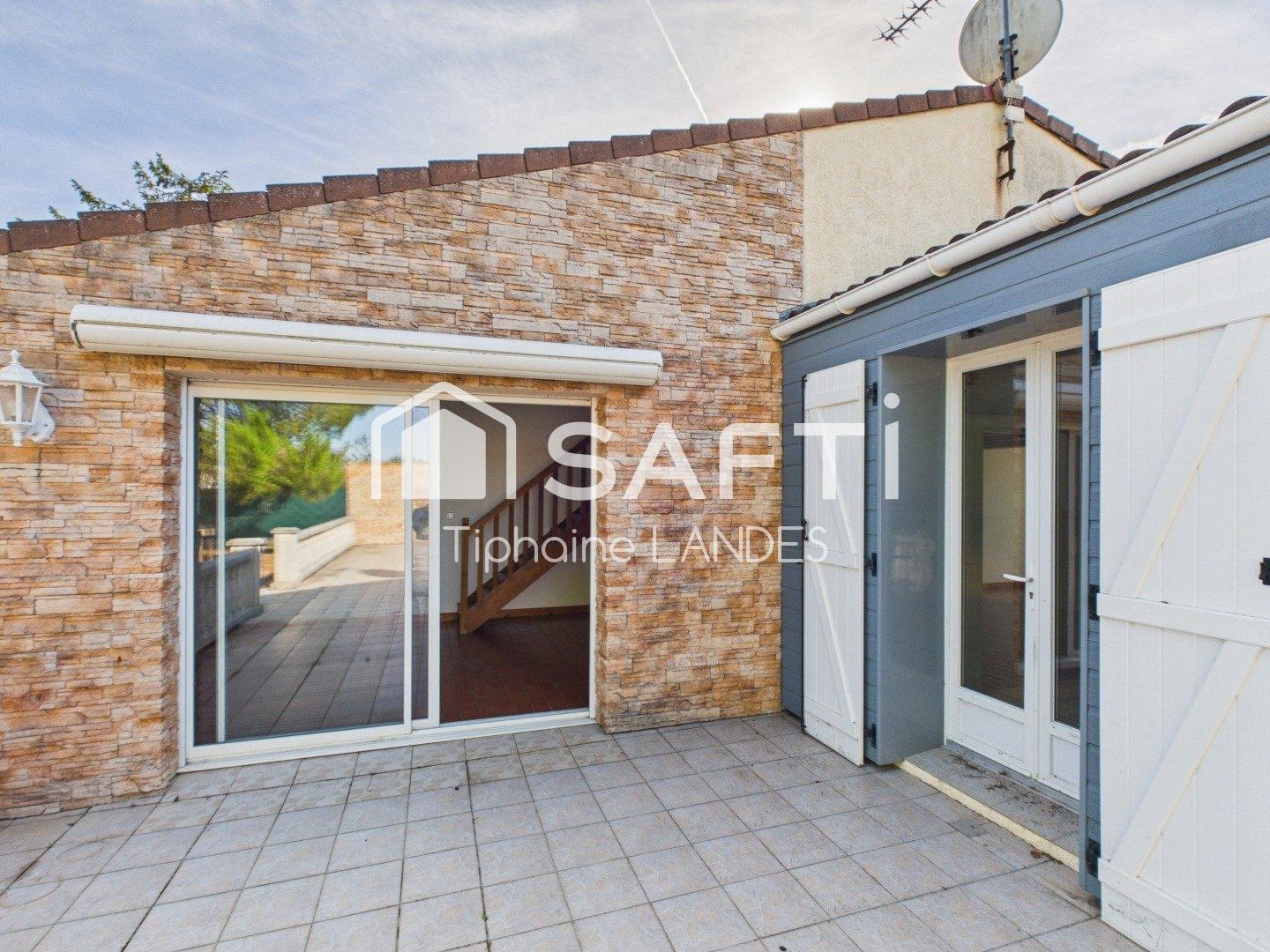 Maison à vendre - 6 pièces - 140m2 - Andilly (17230)