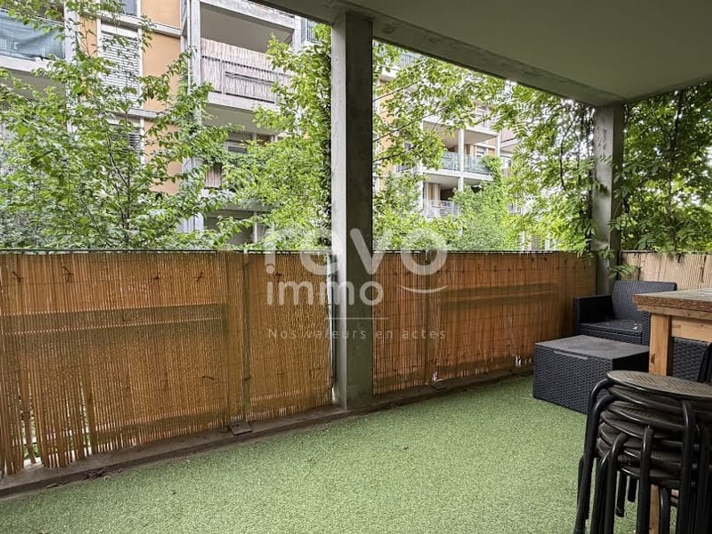 Appartement 3 pièces 68 m²