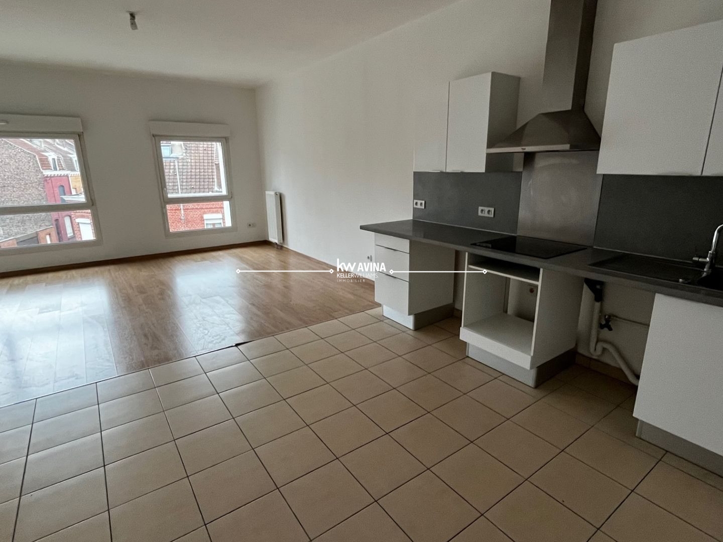 Appartement T3 (74 m²) en vente à HELLEMMES LILLE