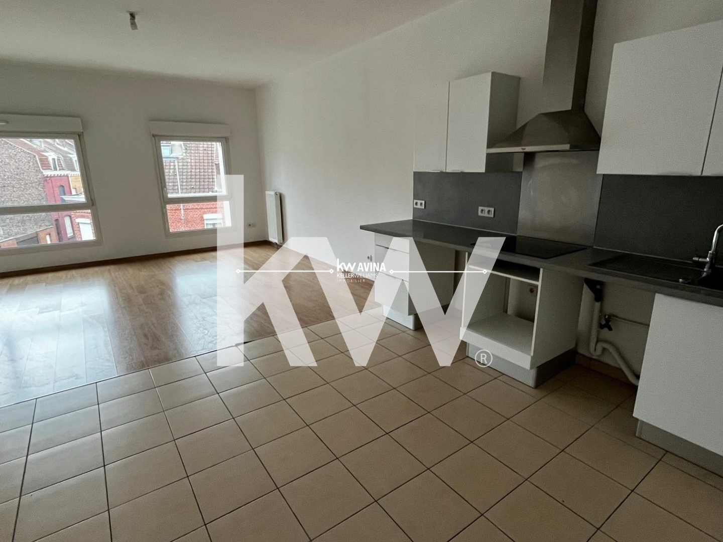 Appartement à vendre - 3 pièces - 74m2 - Lille (59260)