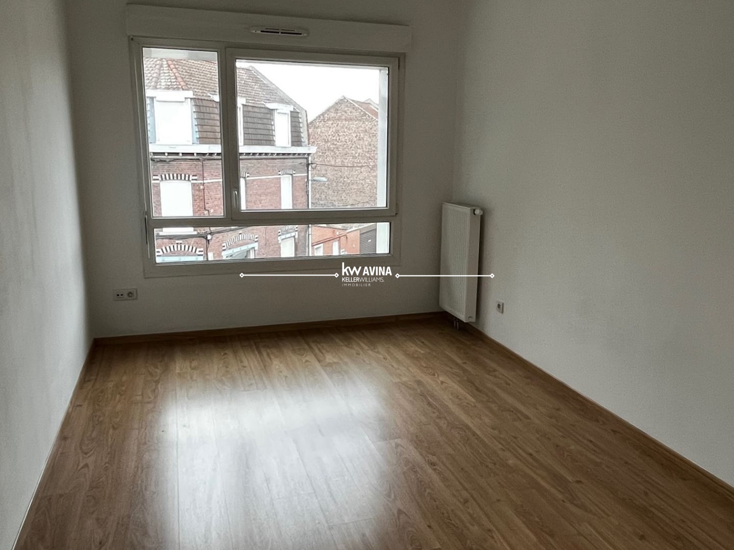 Appartement à vendre - 3 pièces - 74m2 - Lille (59260)