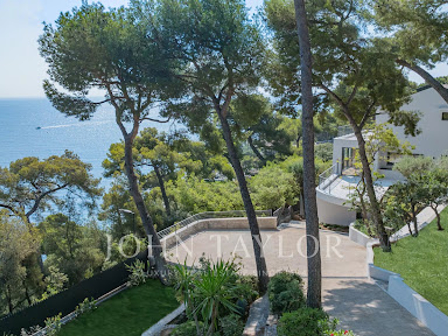Villa 410 m²