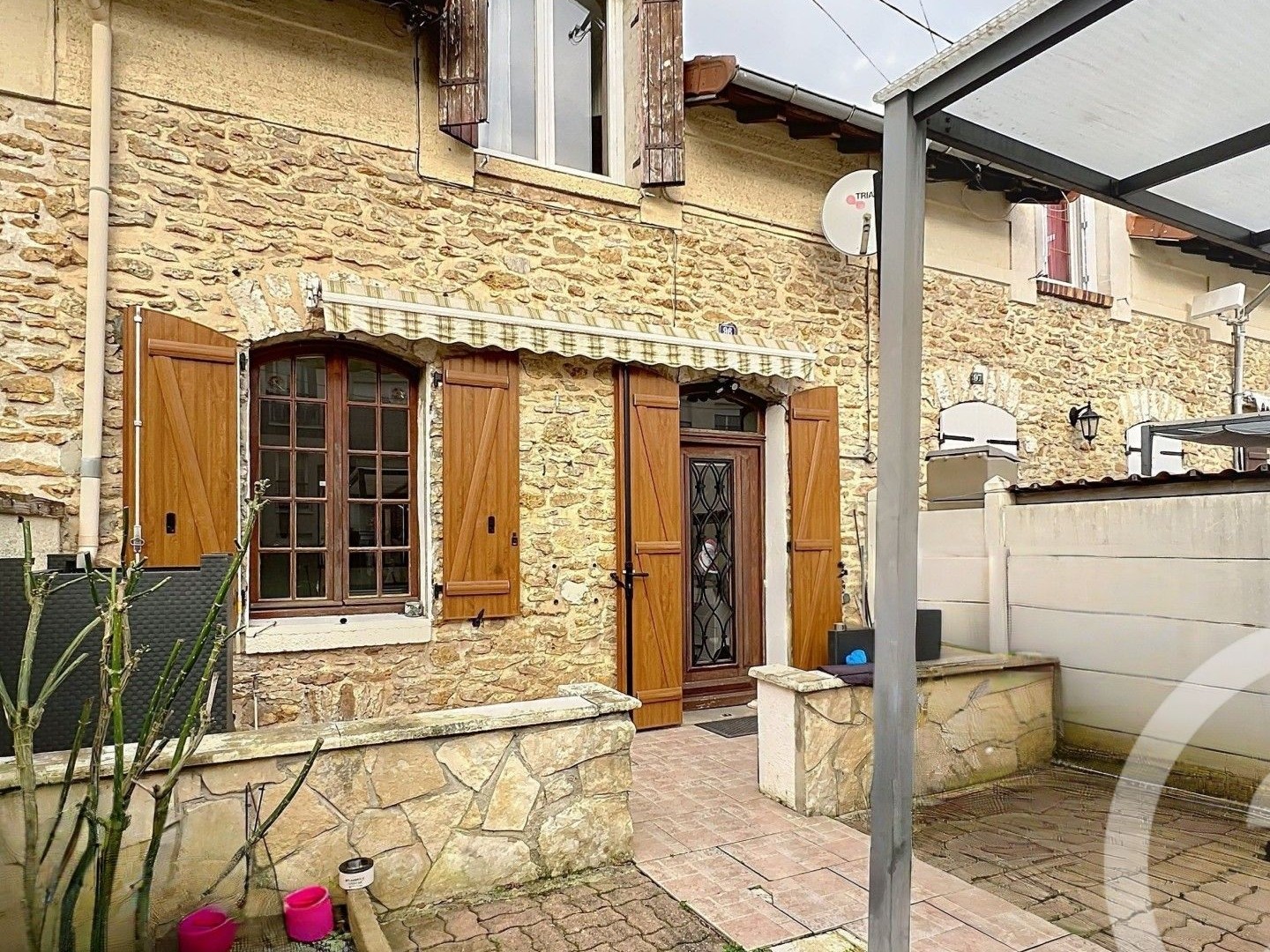 Maison 4 pièces 88 m²