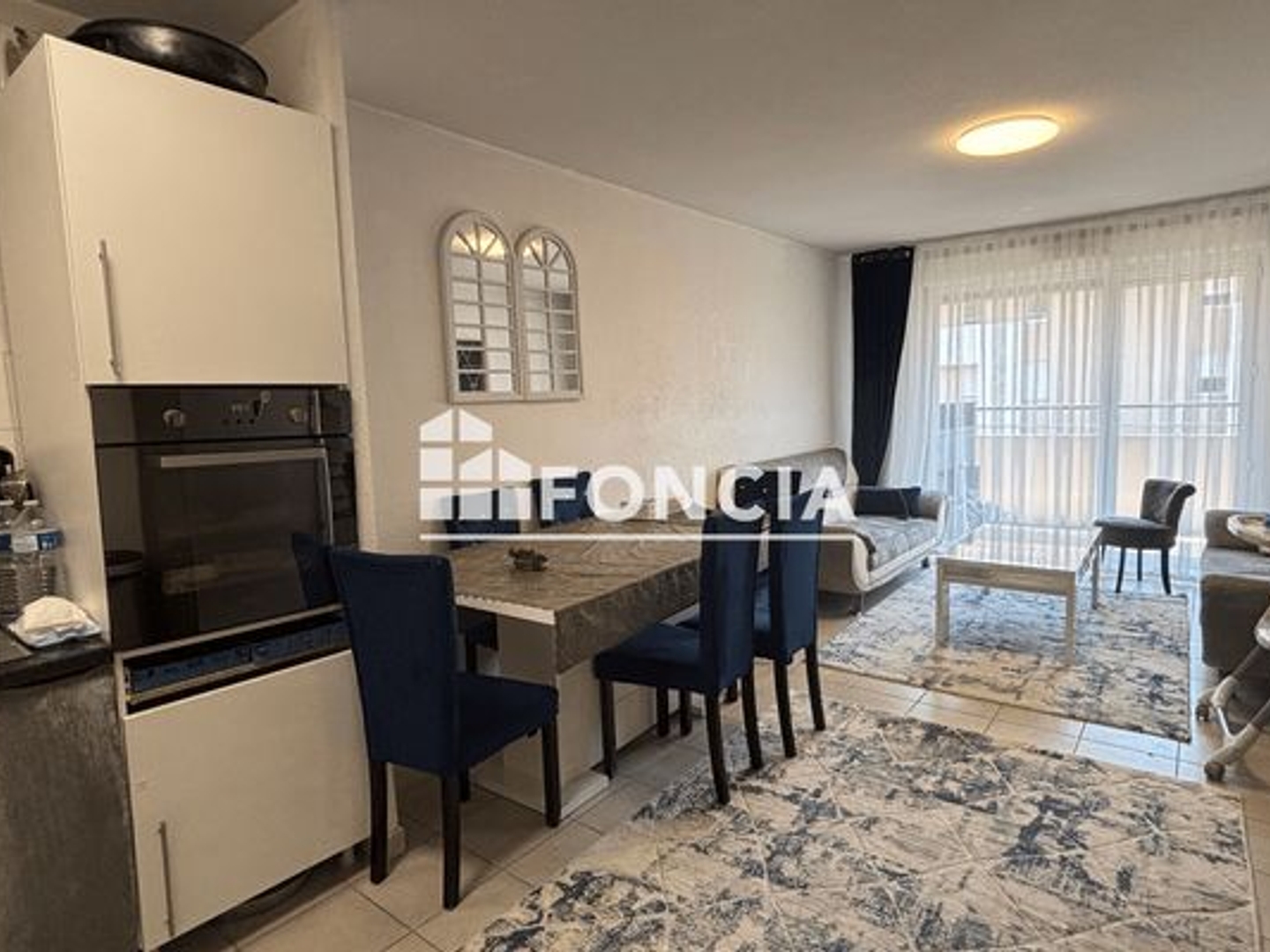 Appartement 4 pièces 70 m²
