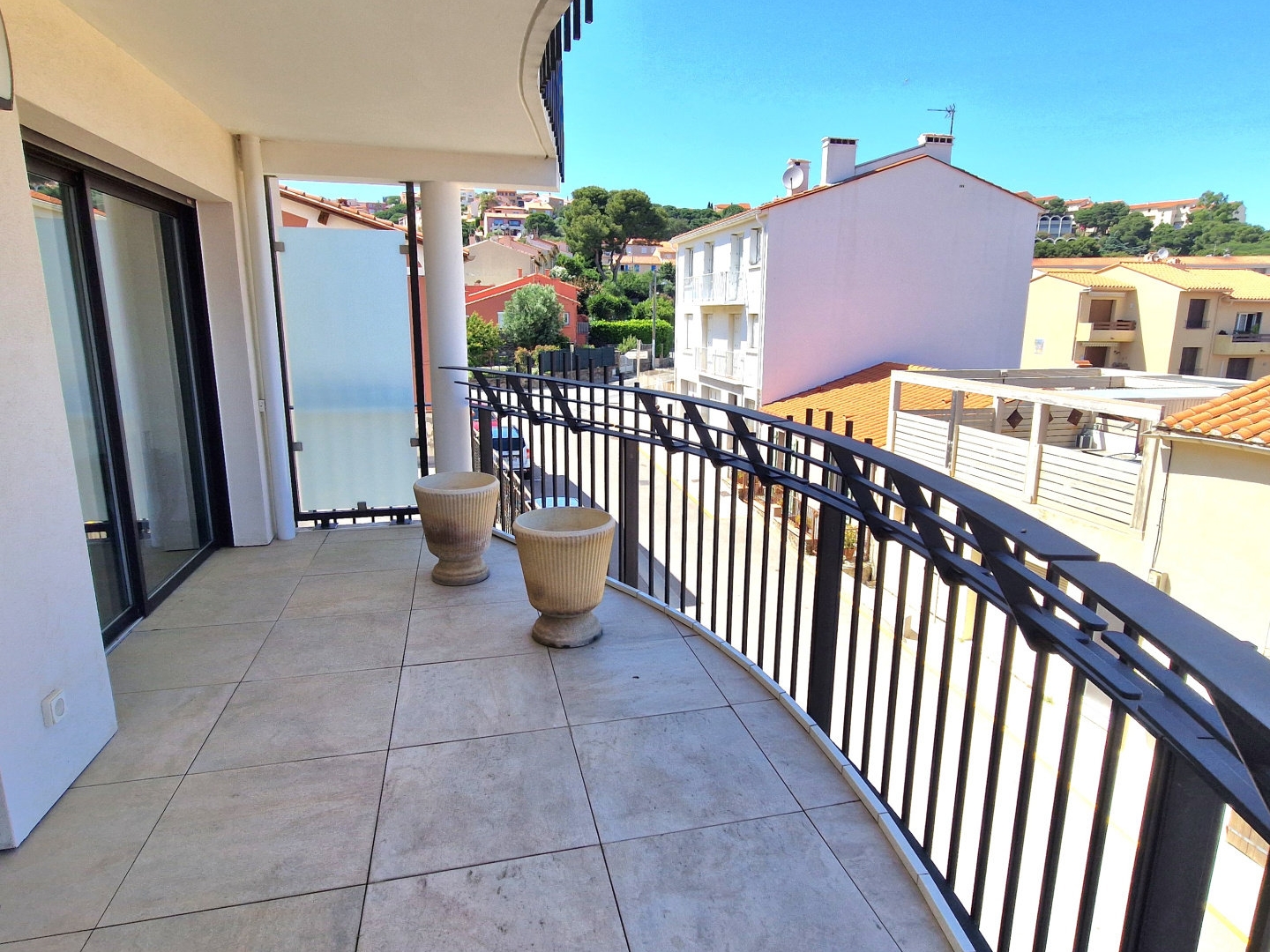 Appartement à vendre - 3 pièces - 66m2 - Port-Vendres (66660)