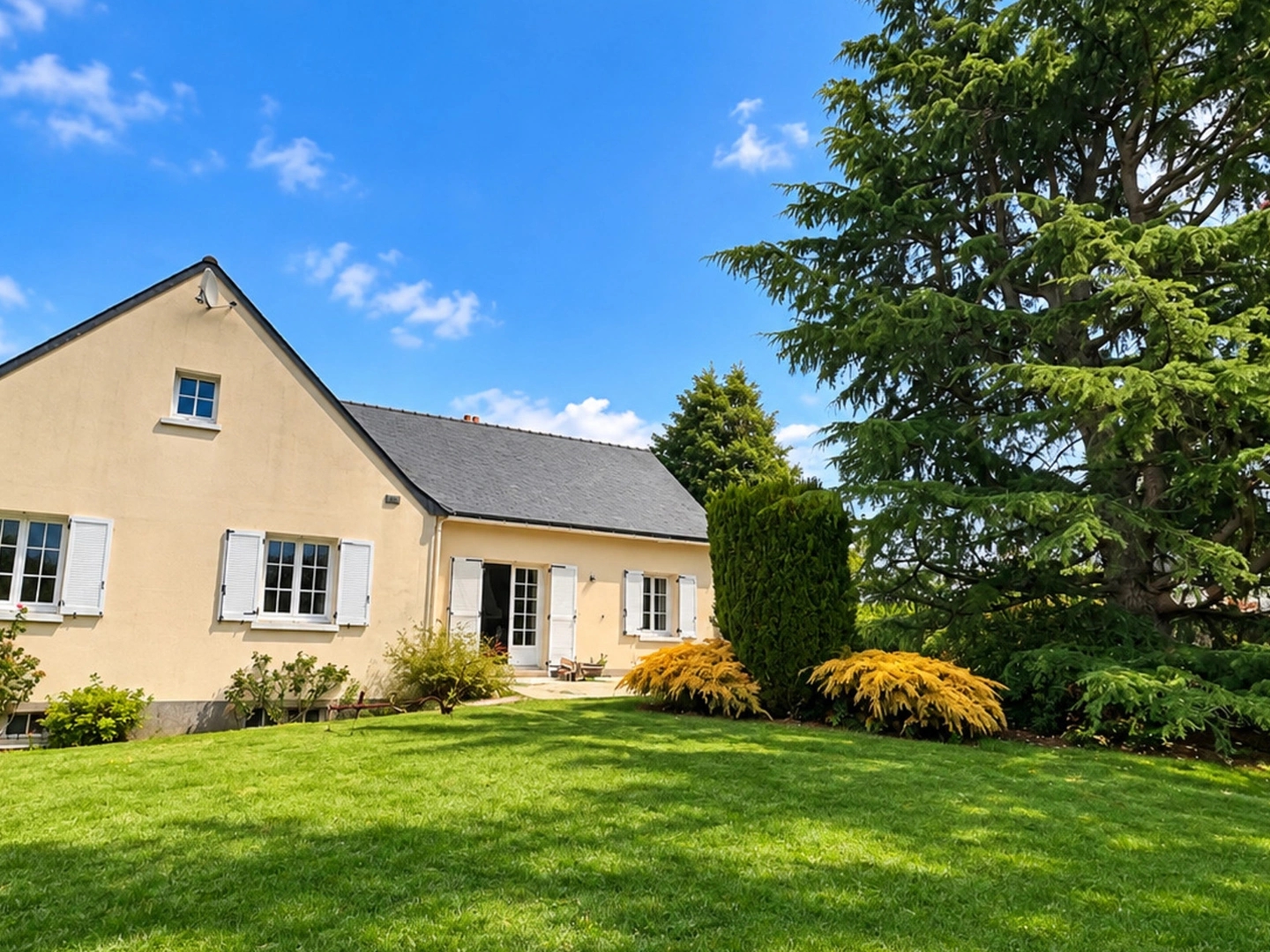 Maison 6 pièces 130 m²