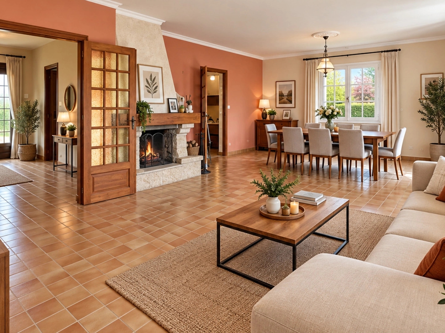 Maison à vendre - 6 pièces - 130m2 - Avrillé (49240)