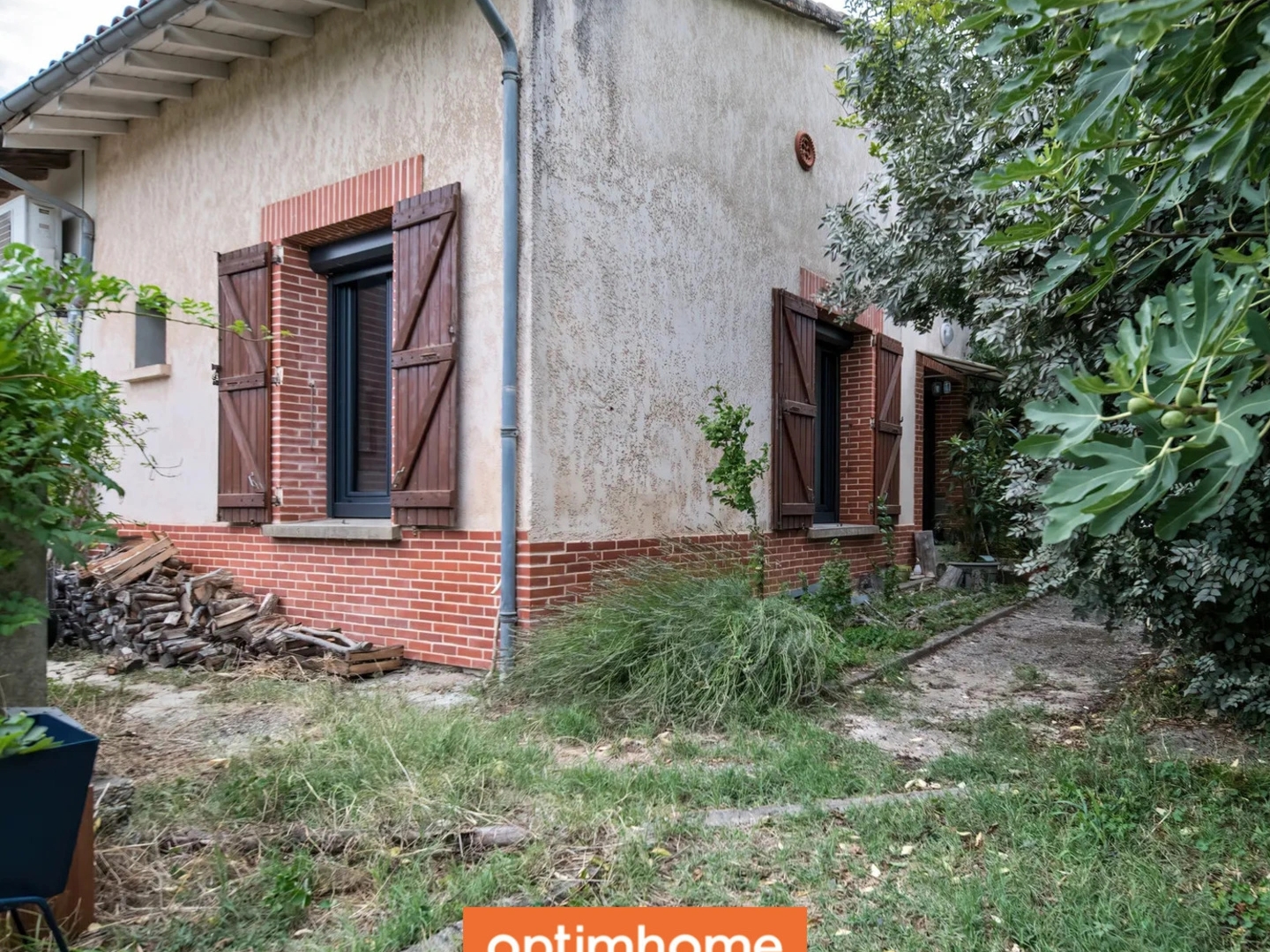 Maison à vendre 4 pièces BAZIEGE (31)