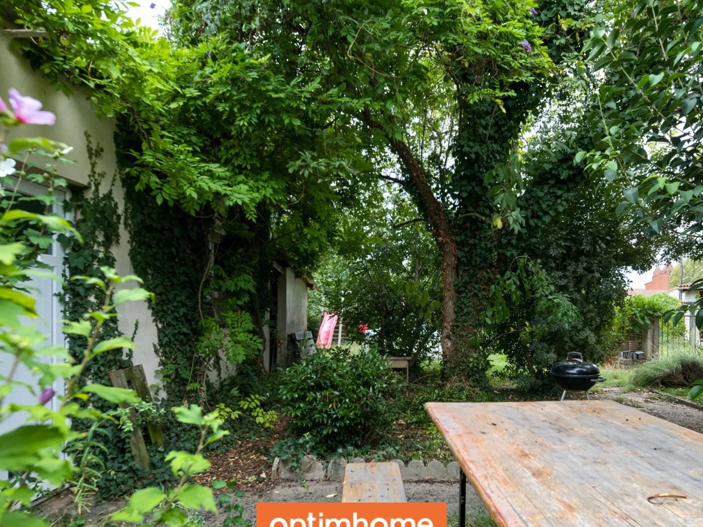 Maison à vendre - 4 pièces - 80m2 - Ayguesvives (31450)