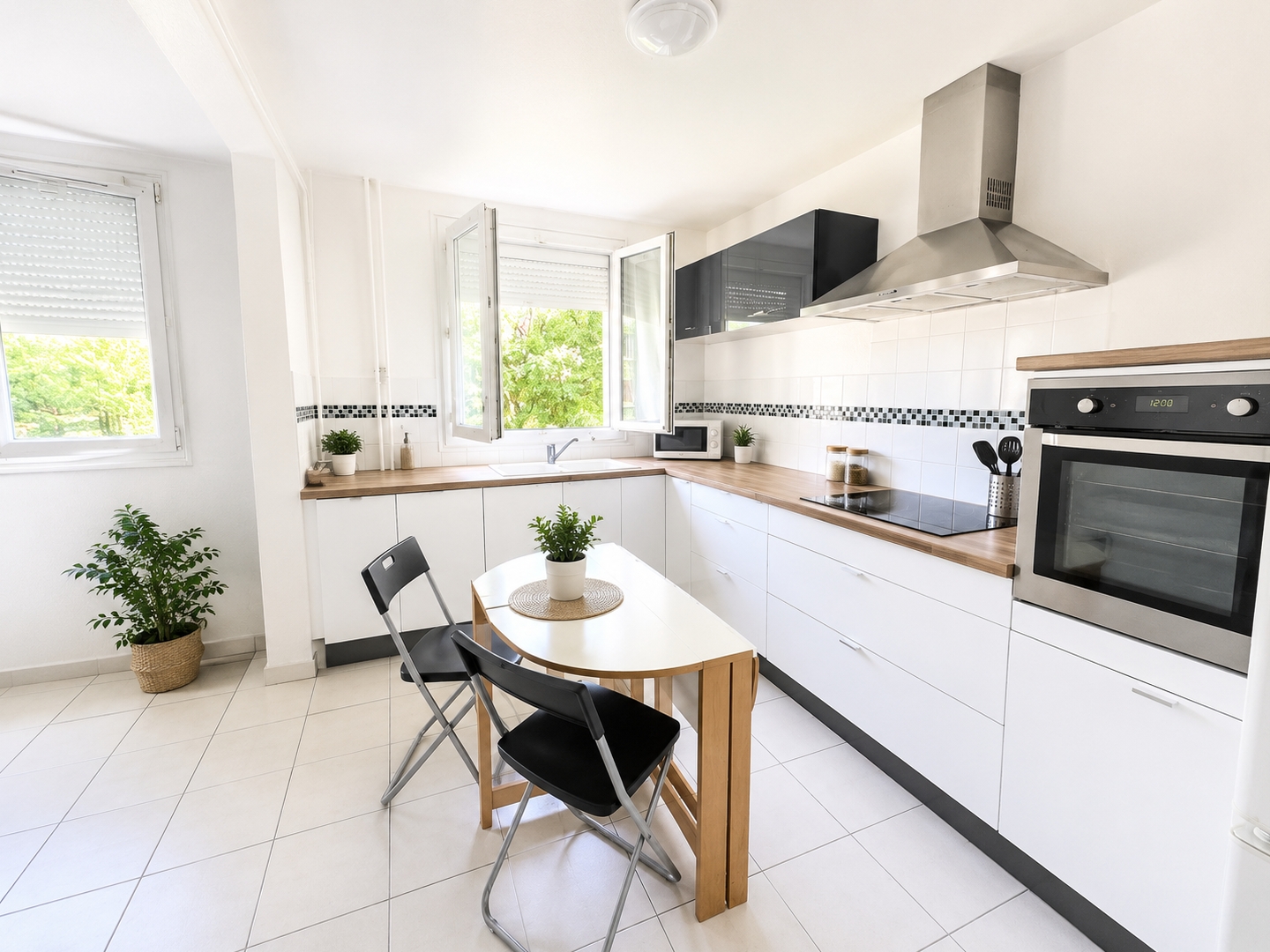 Appartement à vendre - 2 pièces - 34m2 - Meyzieu (69330)