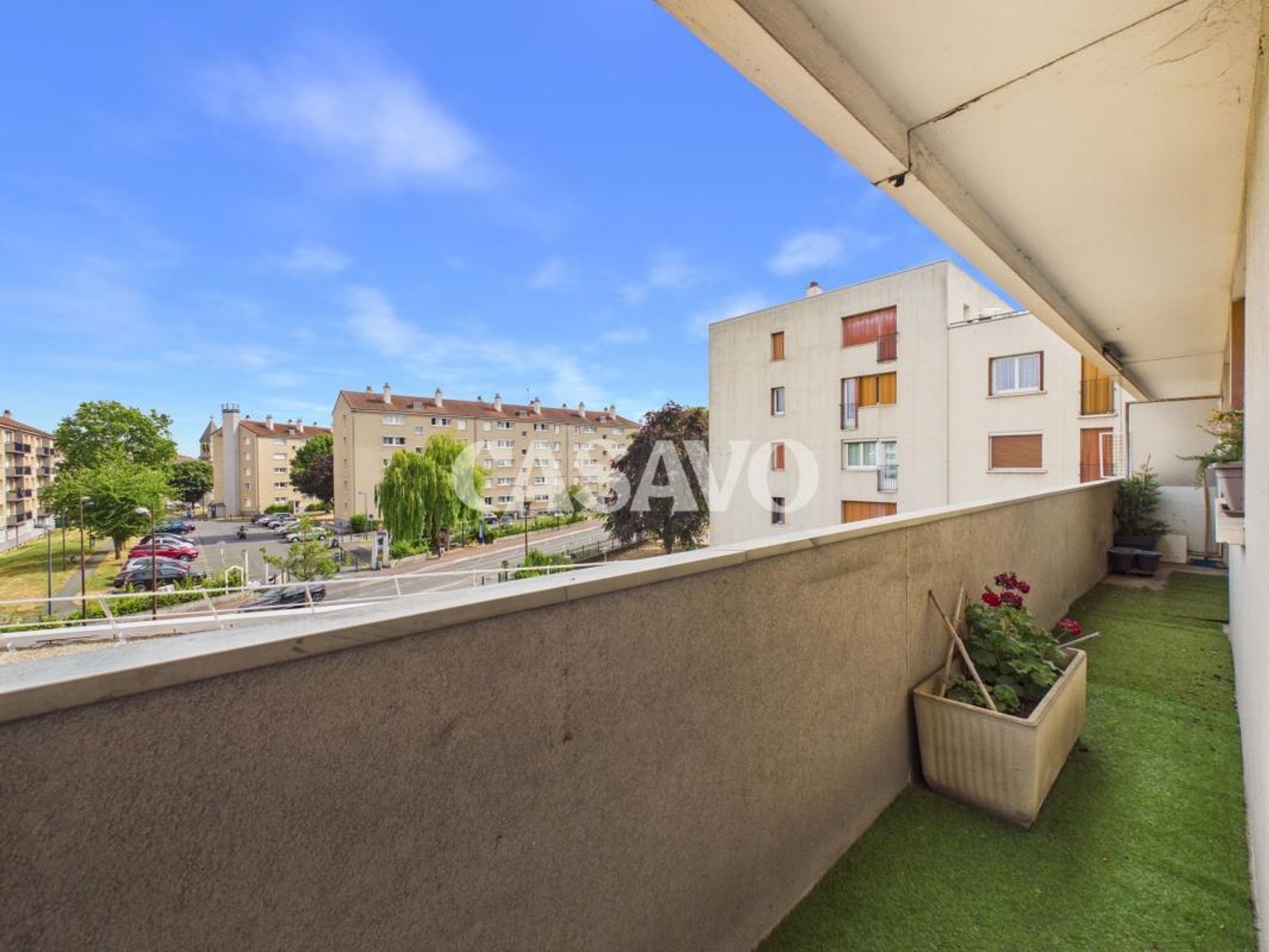Appartement à vendre - 4 pièces - 80m2 - Ermont (95120)